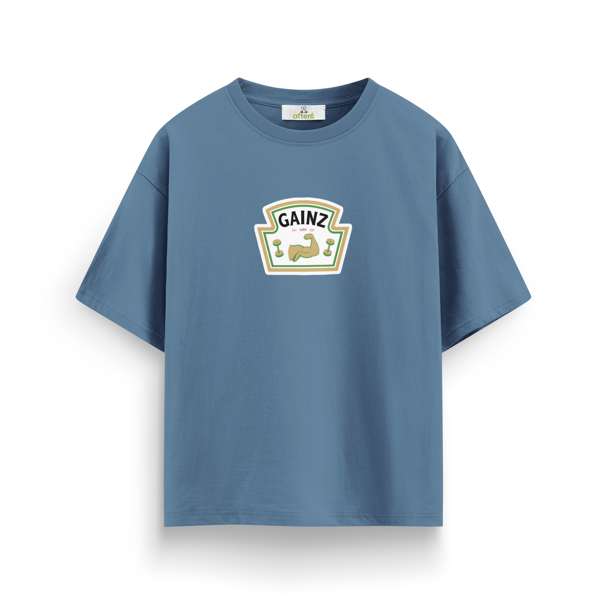 Gainz - Oversize T-Shirt