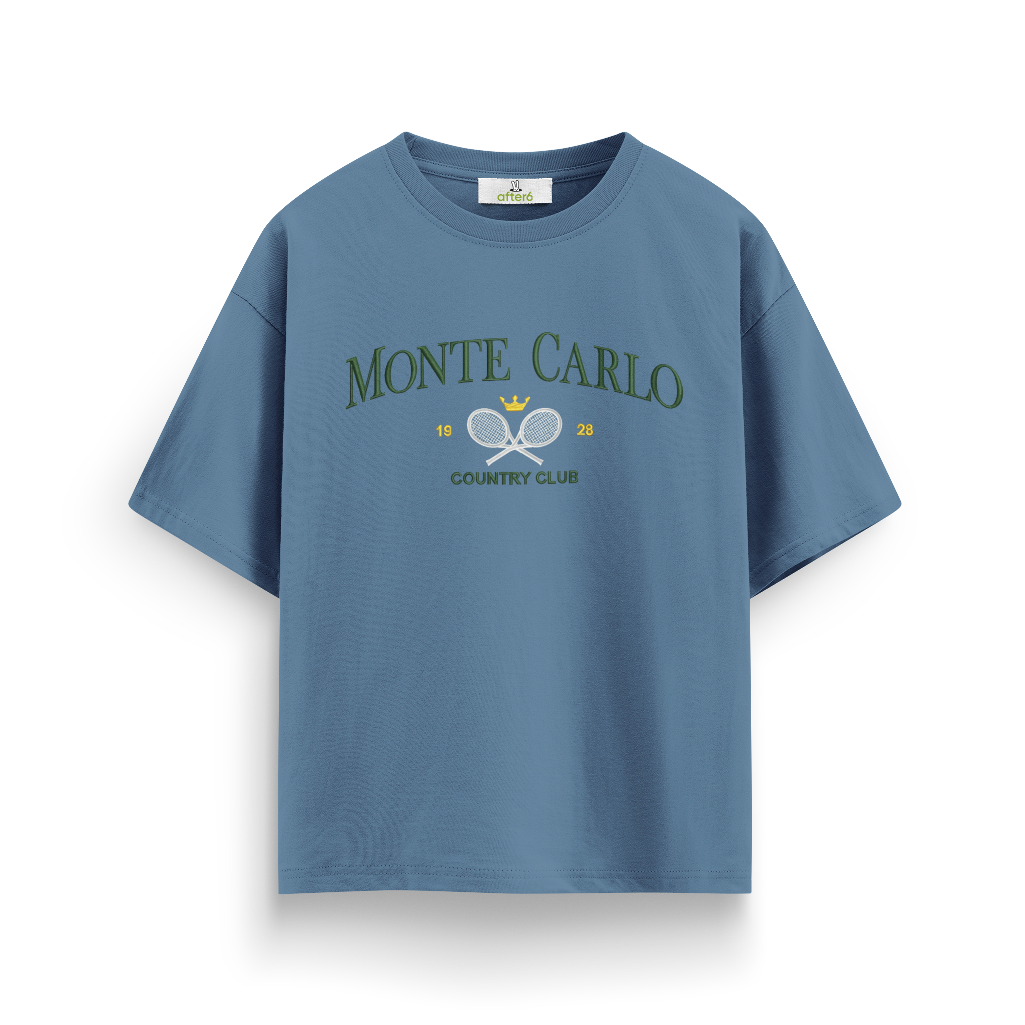 Monte Carlo - Oversize T-Shirt