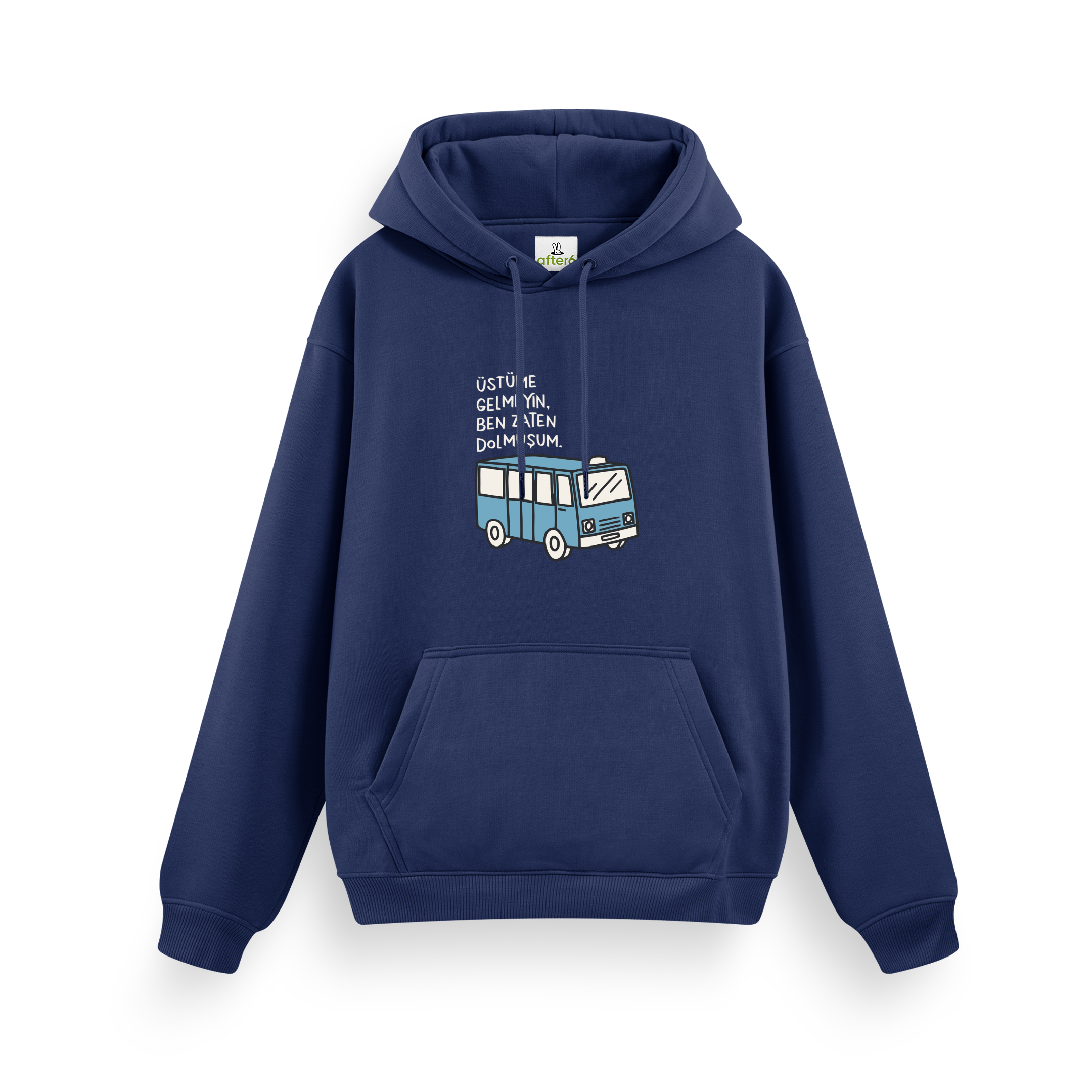 Dolmuşum - Regular Hoodie