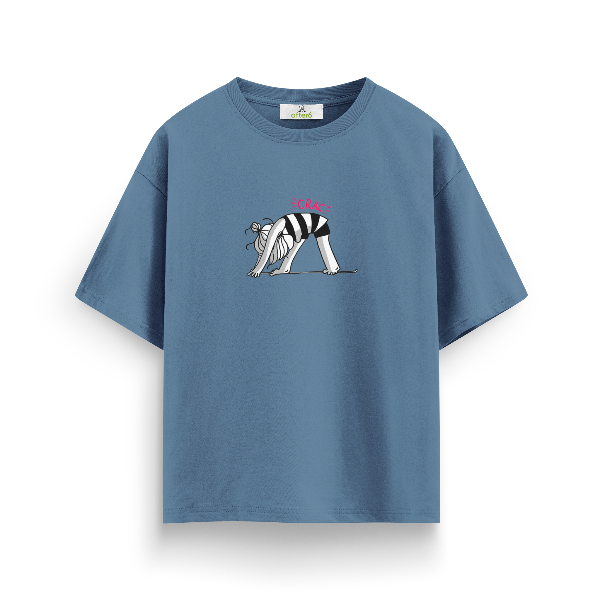 Crac - Oversize T-Shirt