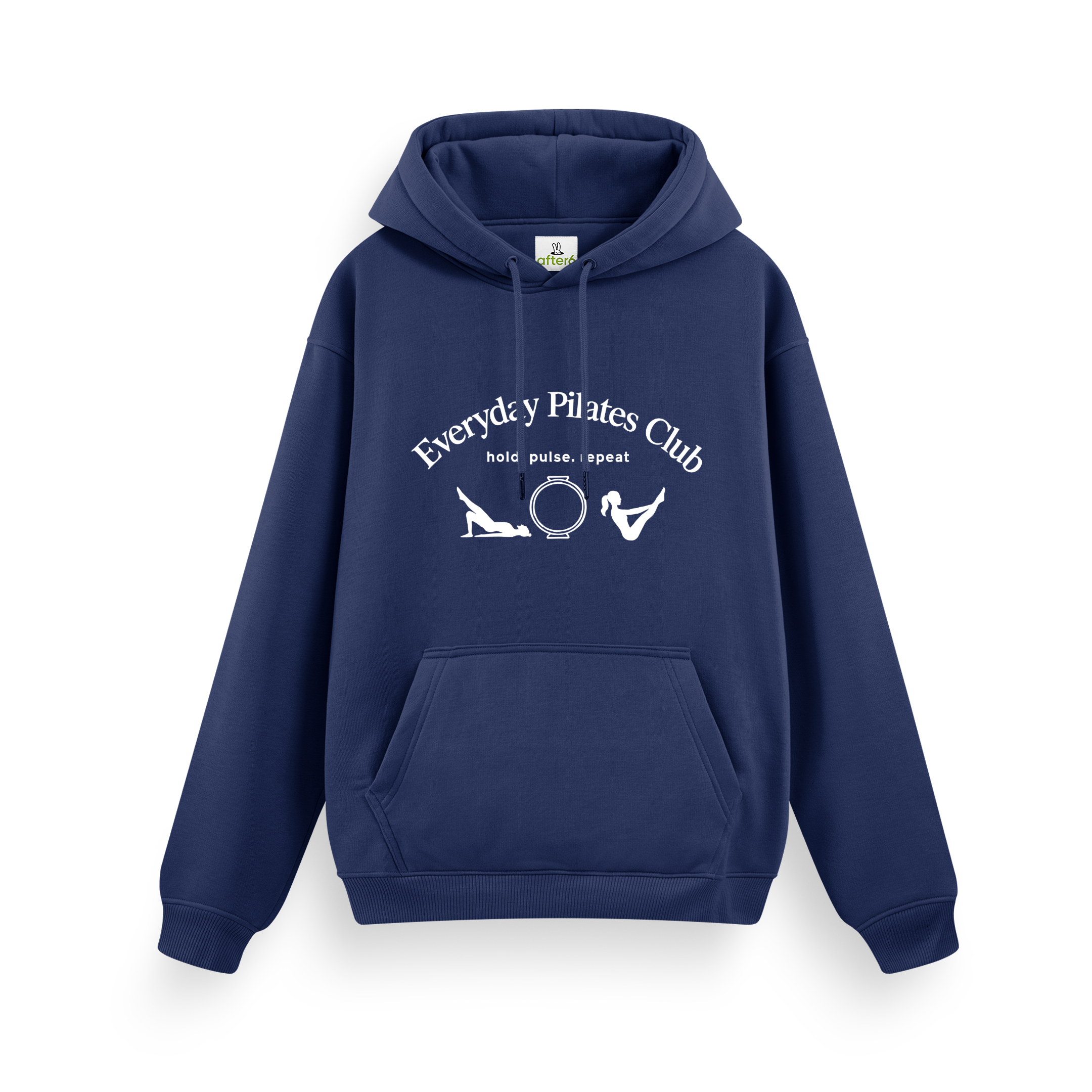 Everyday Pilates Club - Regular Hoodie