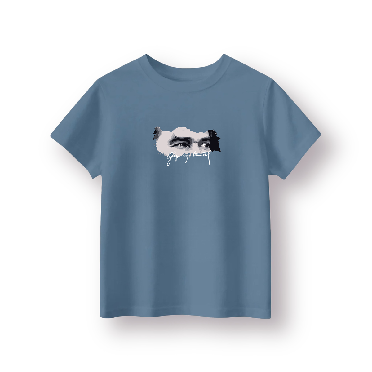 Gazi Mustafa Kemal - Çocuk T-shirt