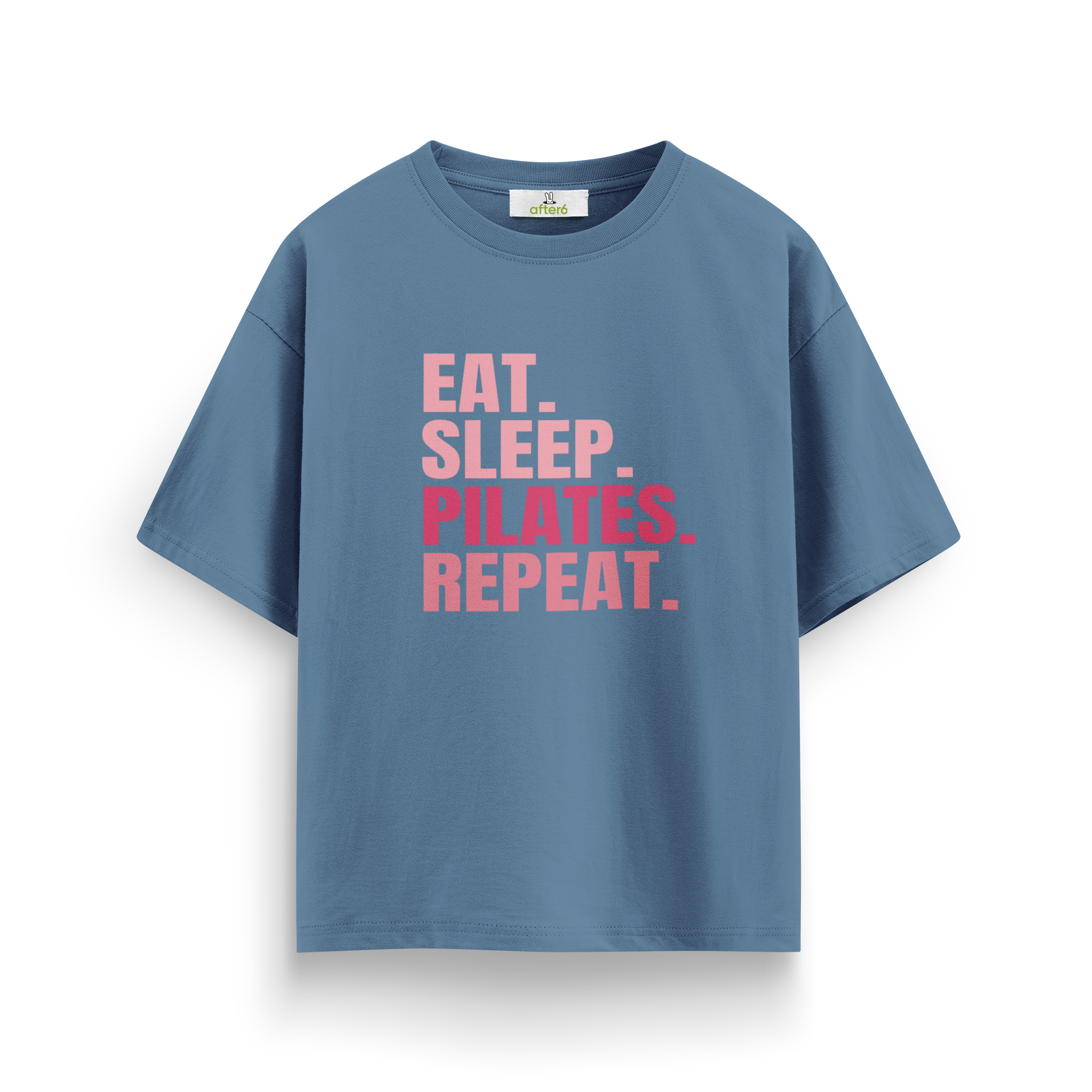 Routine - Oversize T-Shirt