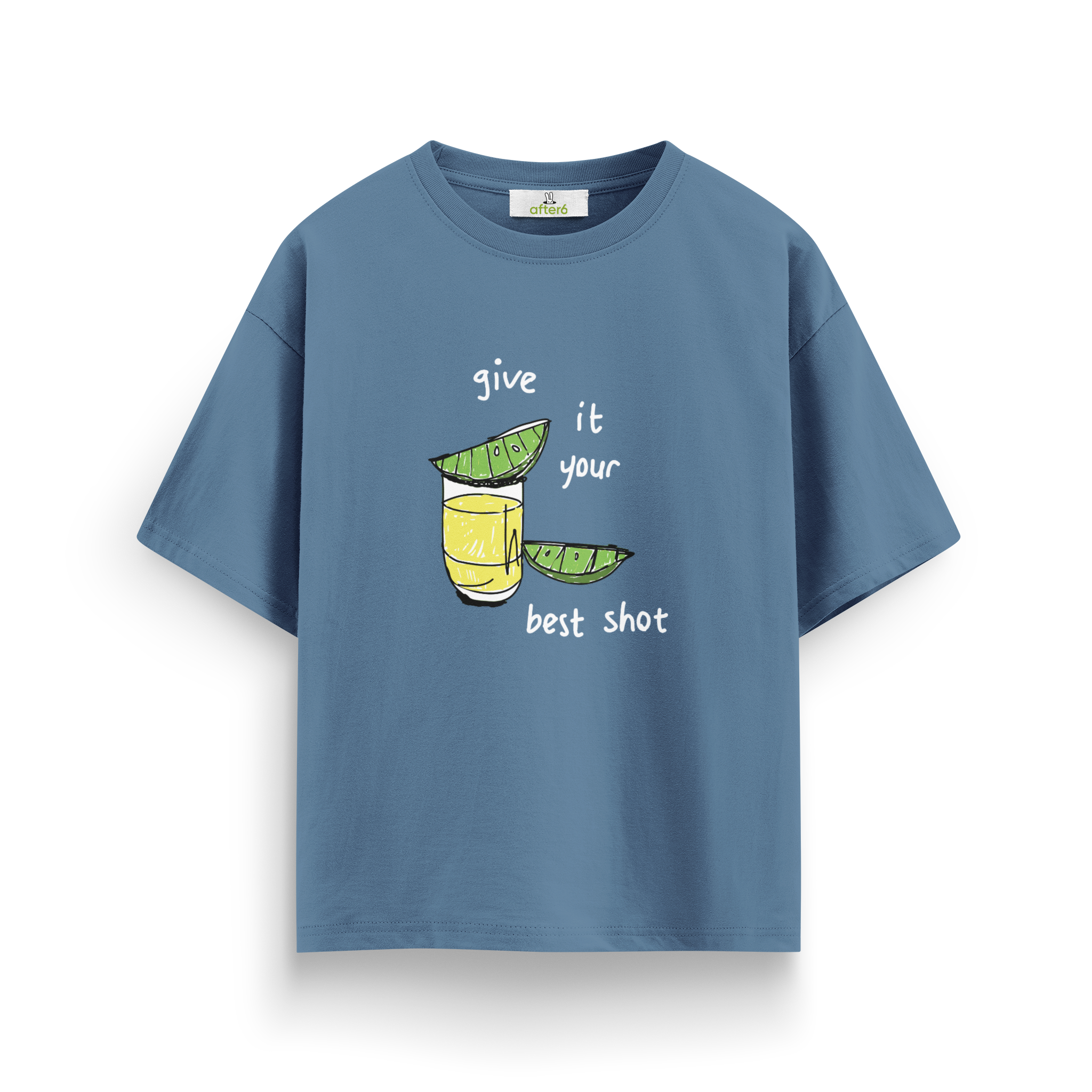 Give It - Oversize T-Shirt
