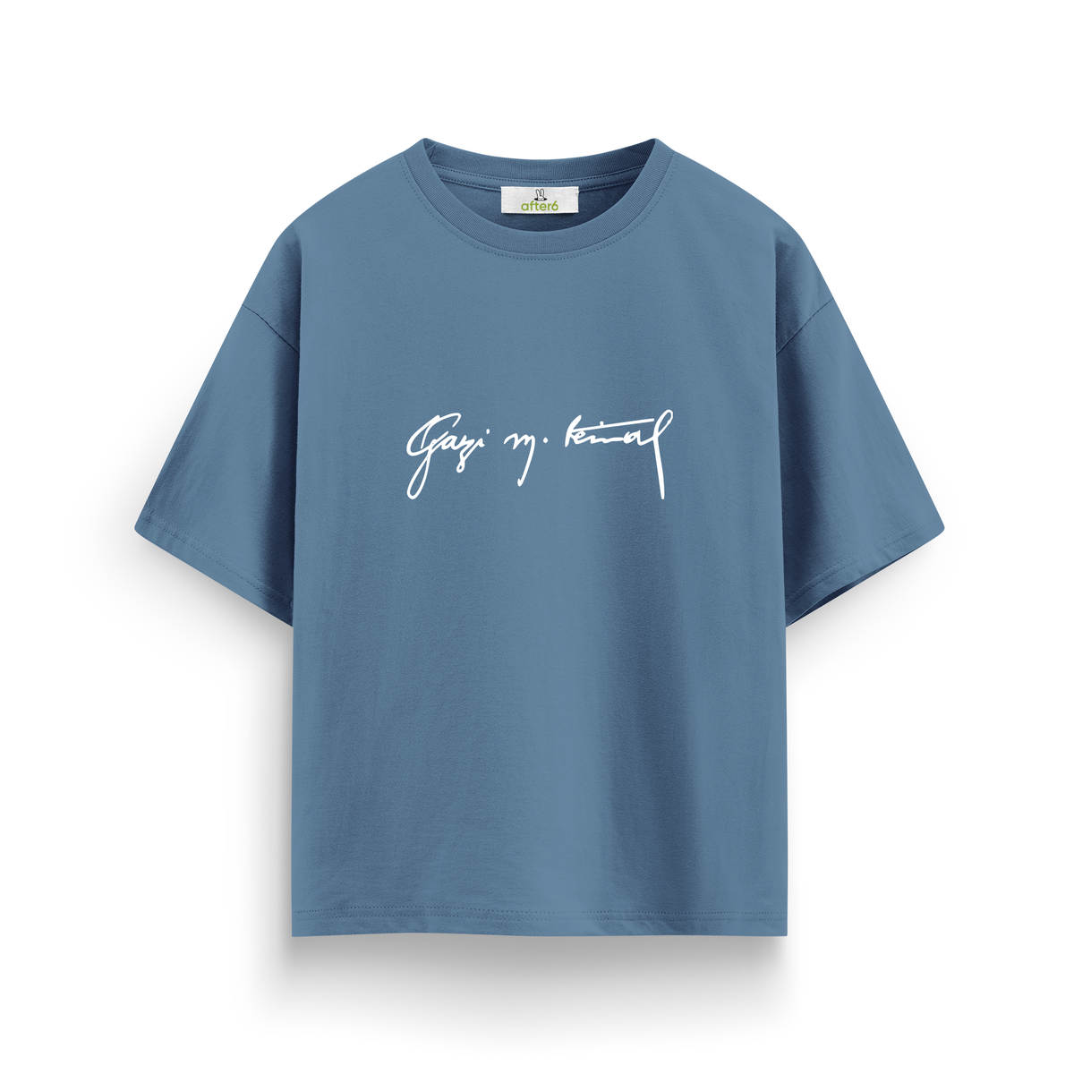 Gazi Mustafa Kemal II - Oversize T-Shirt