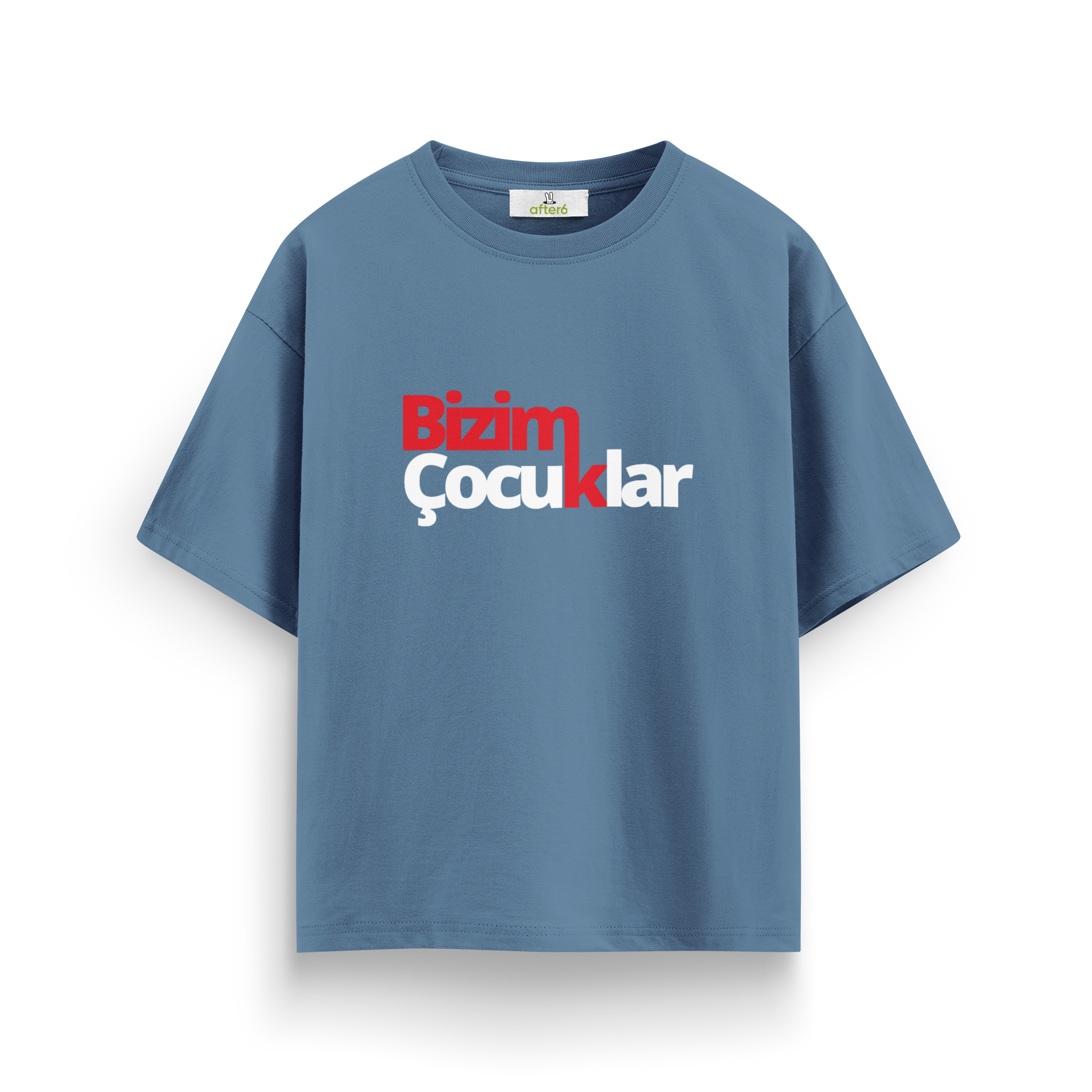 Bizim Çocuklar - Oversize T-Shirt