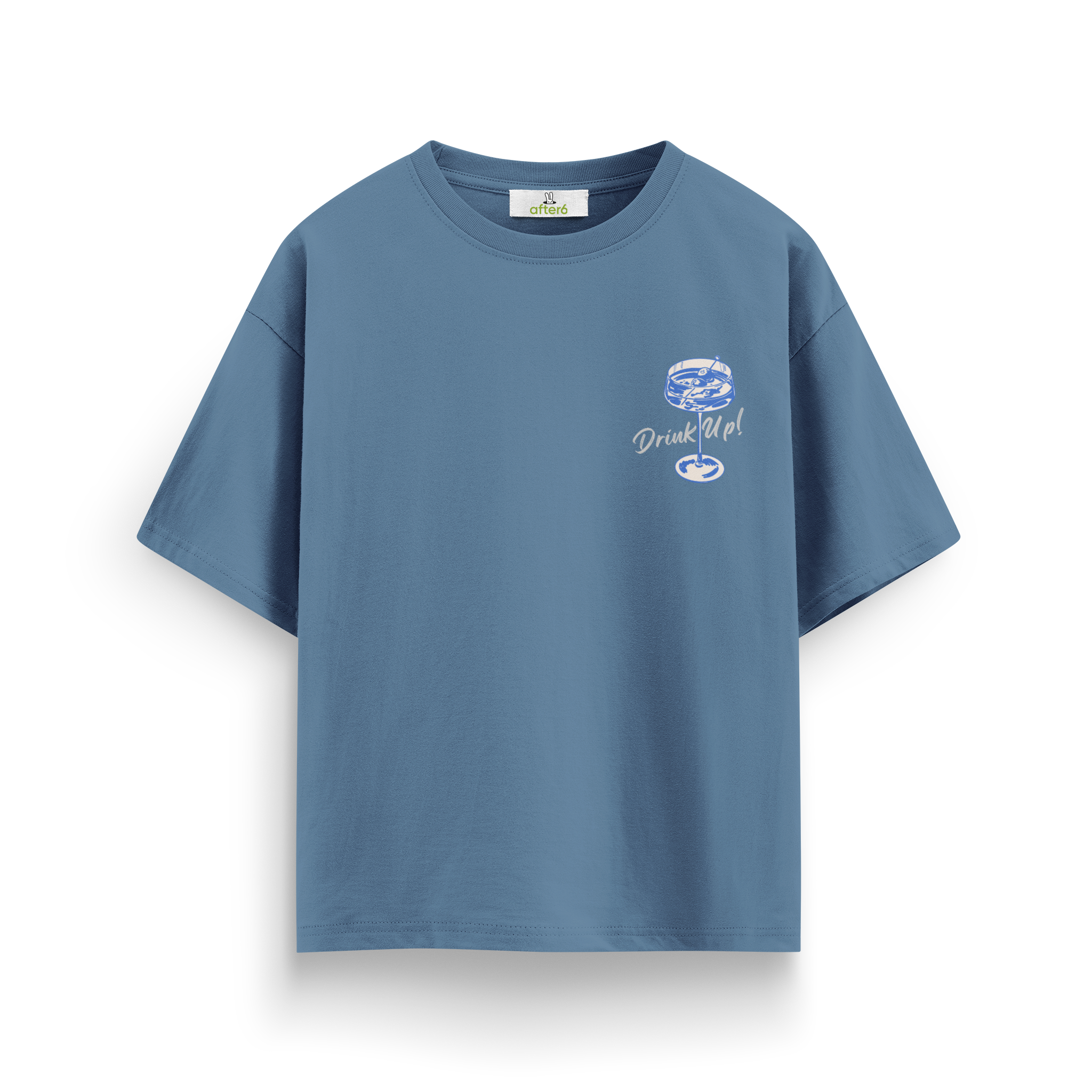 Drink Up - Oversize T-Shirt