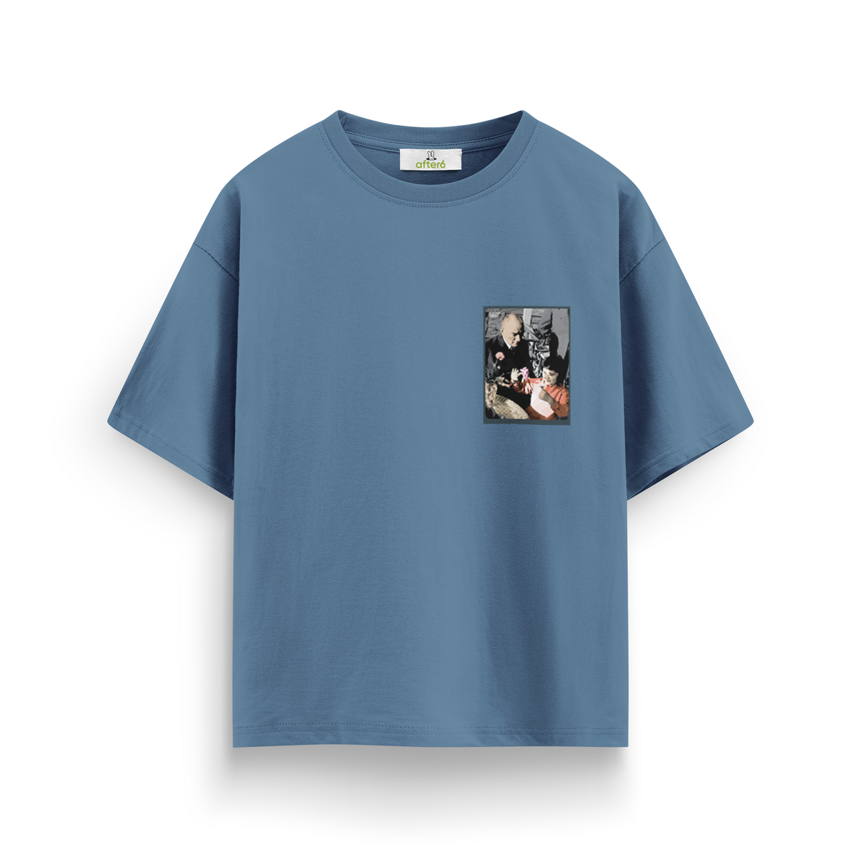 The Little Bouquet - Oversize T-Shirt