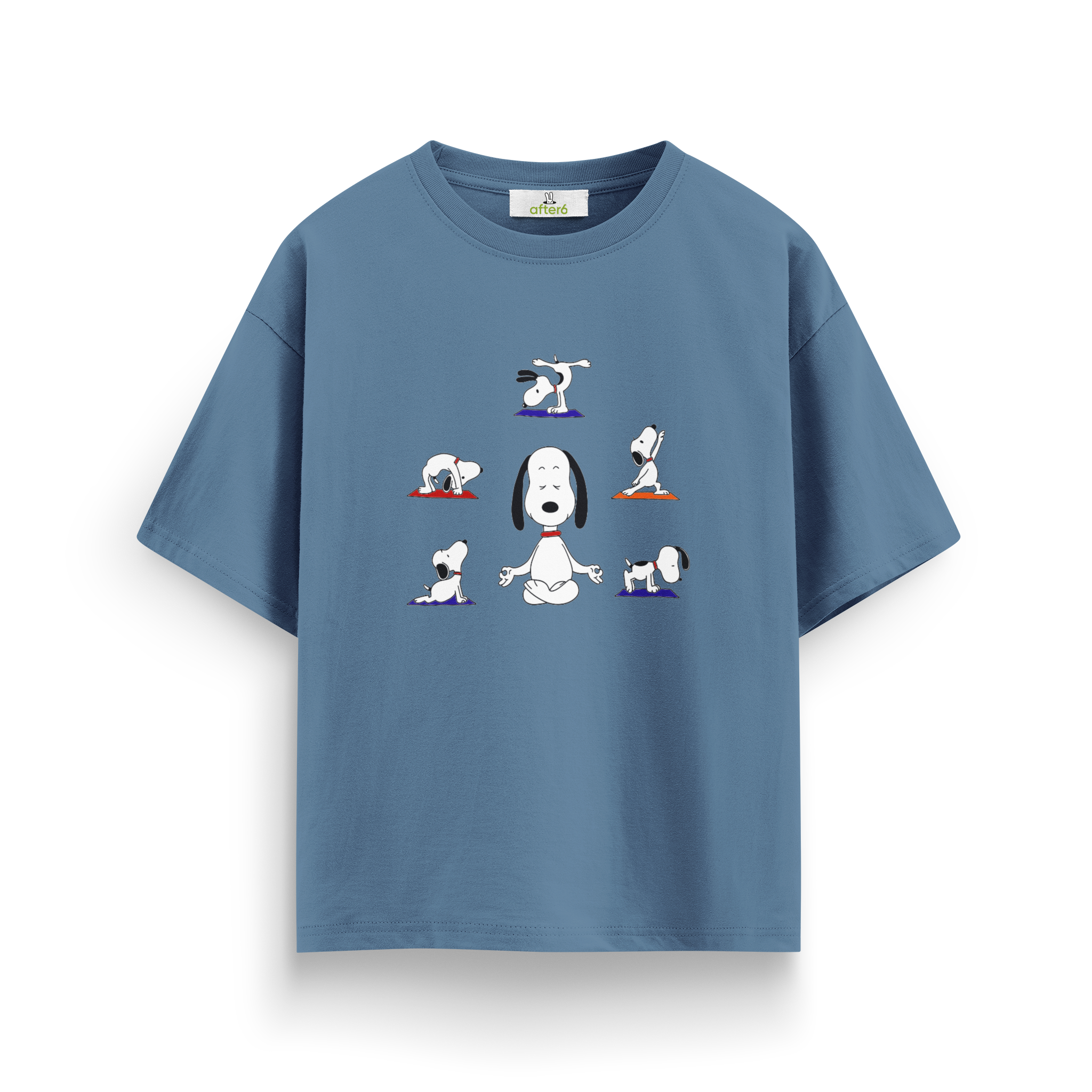 Ommm - Oversize T-Shirt