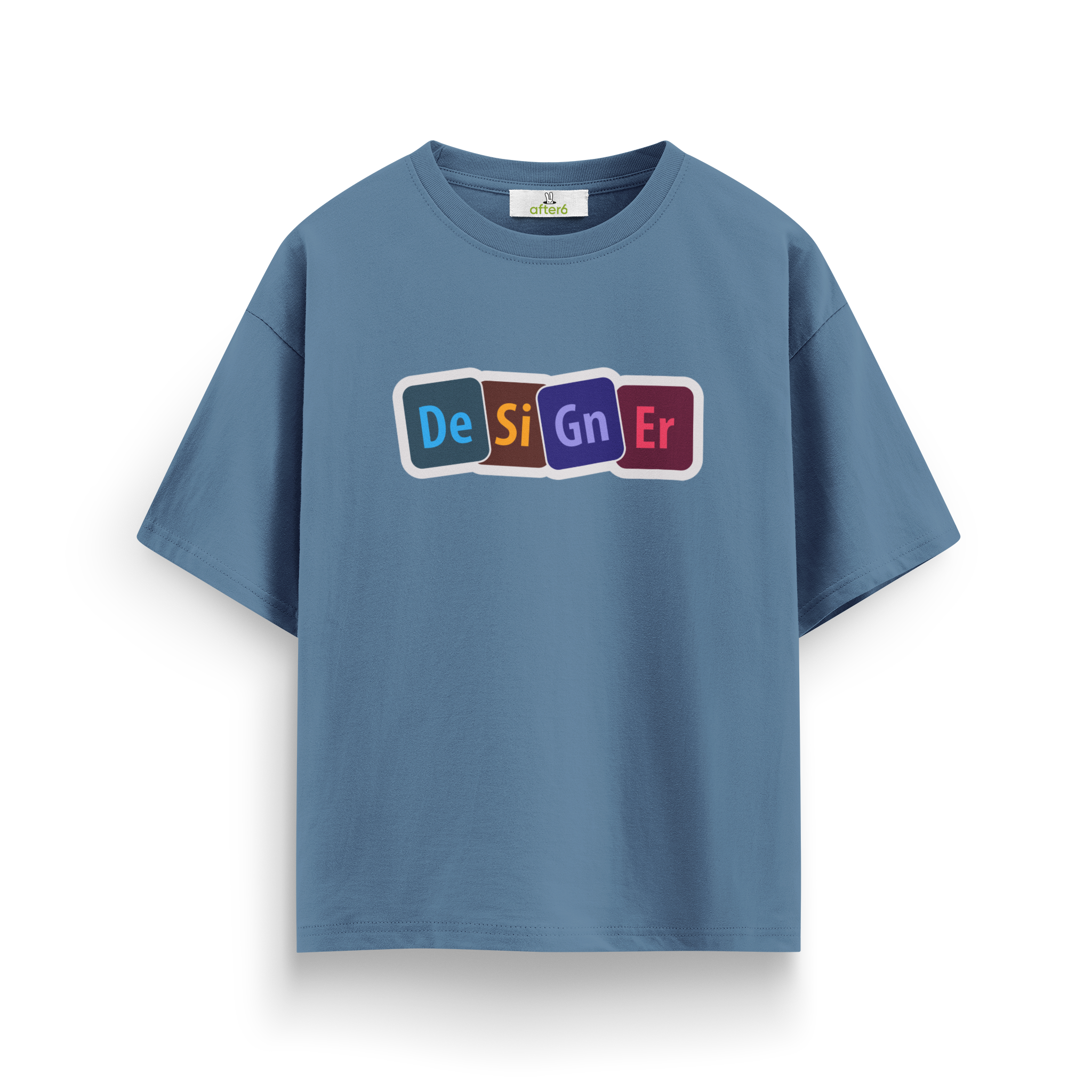 Designer - Oversize T-Shirt
