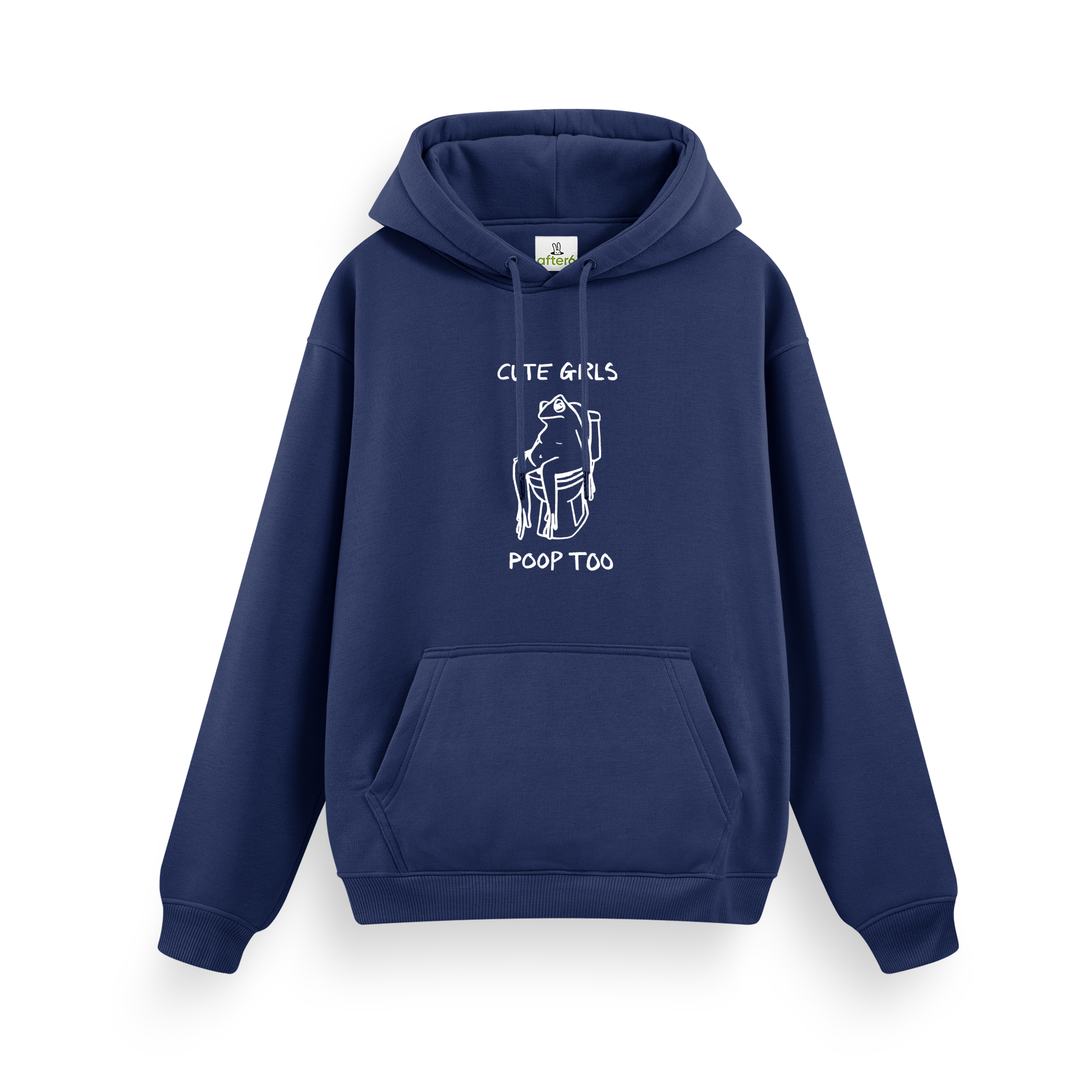 Even Cute Girls - Regular Hoodie