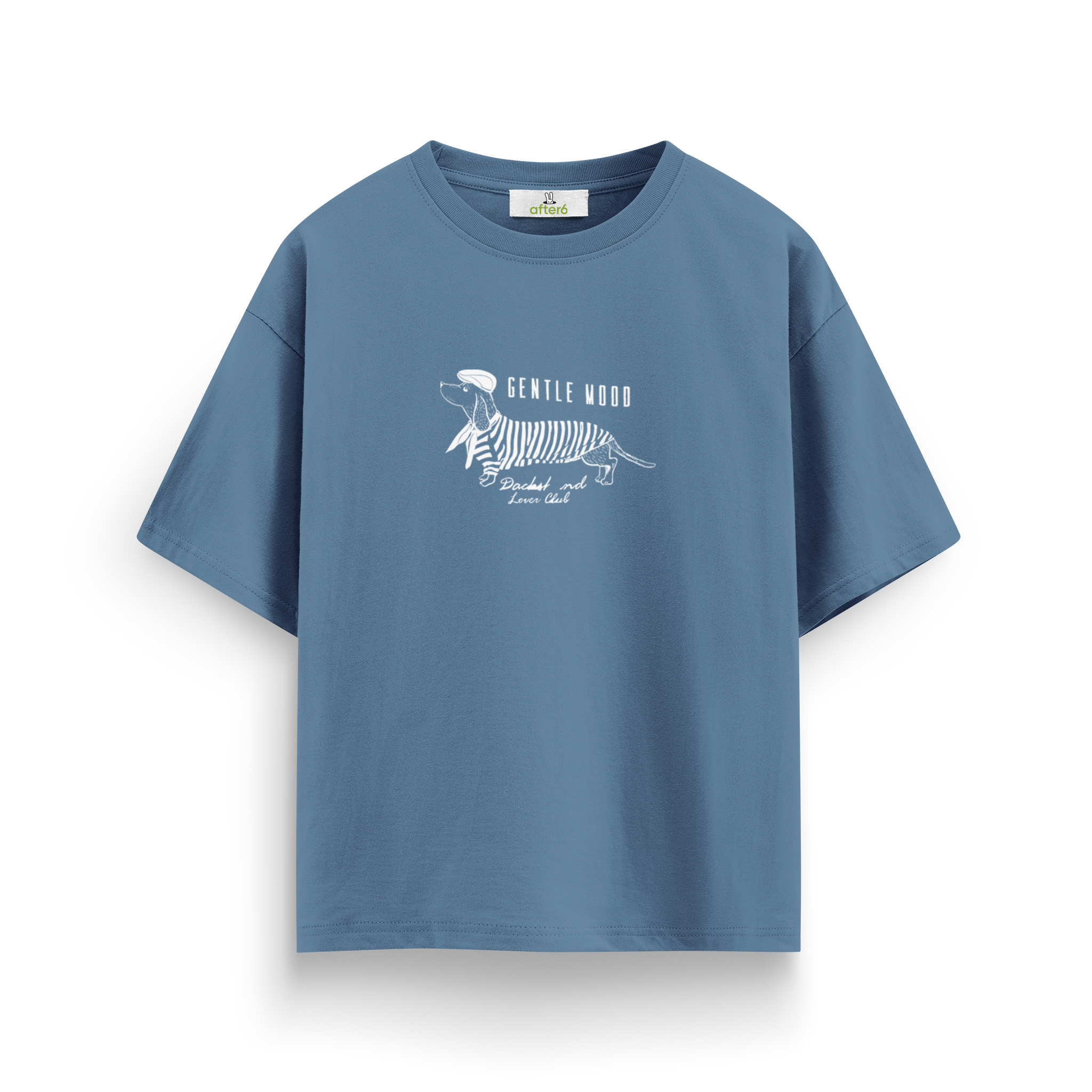 Gentle Mood - Oversize T-Shirt