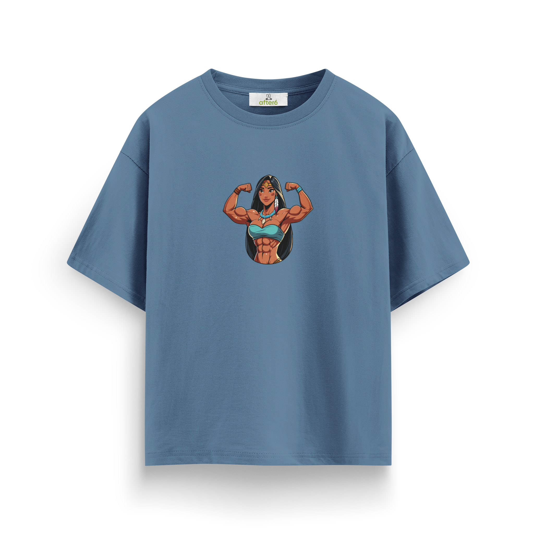 Pocahontas  - Oversize T-Shirt