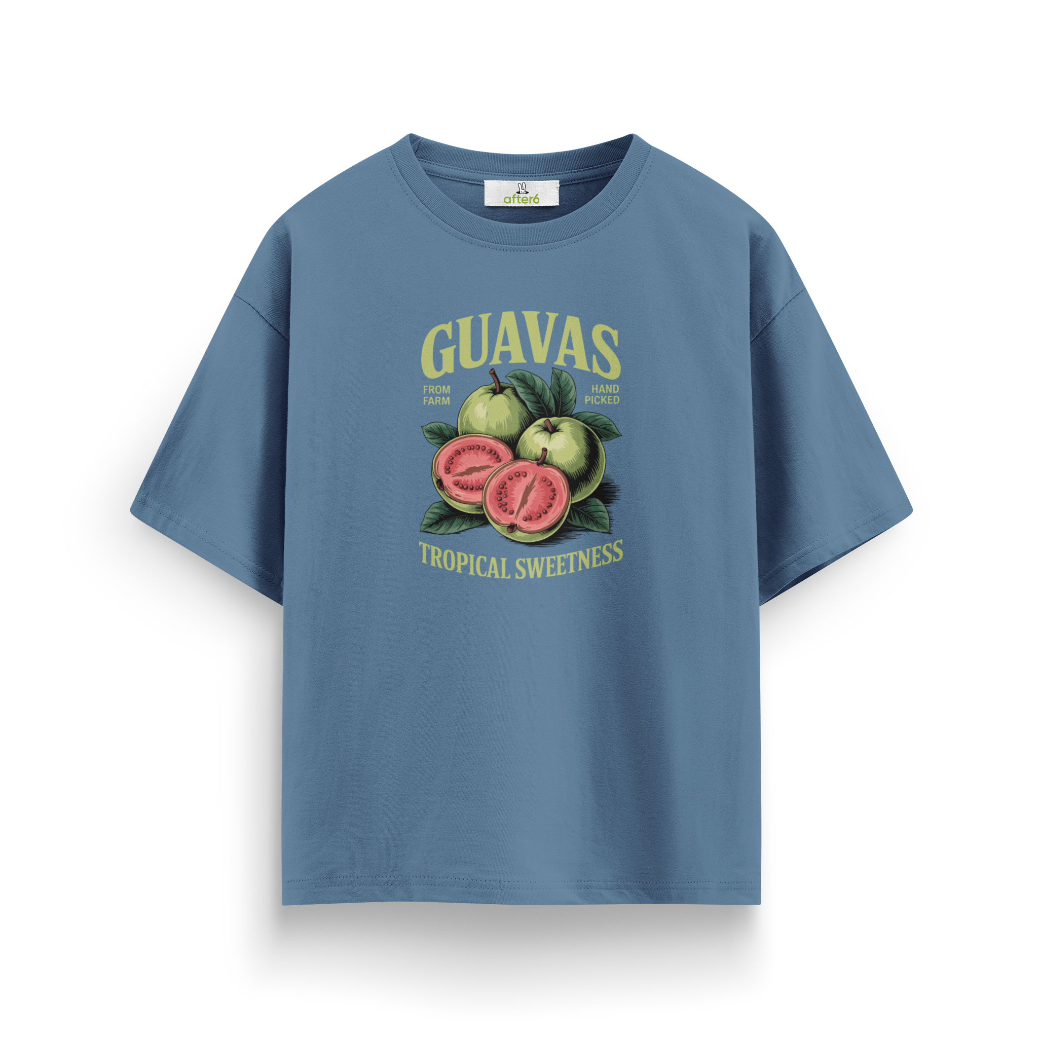 Guavas - Oversize T-Shirt
