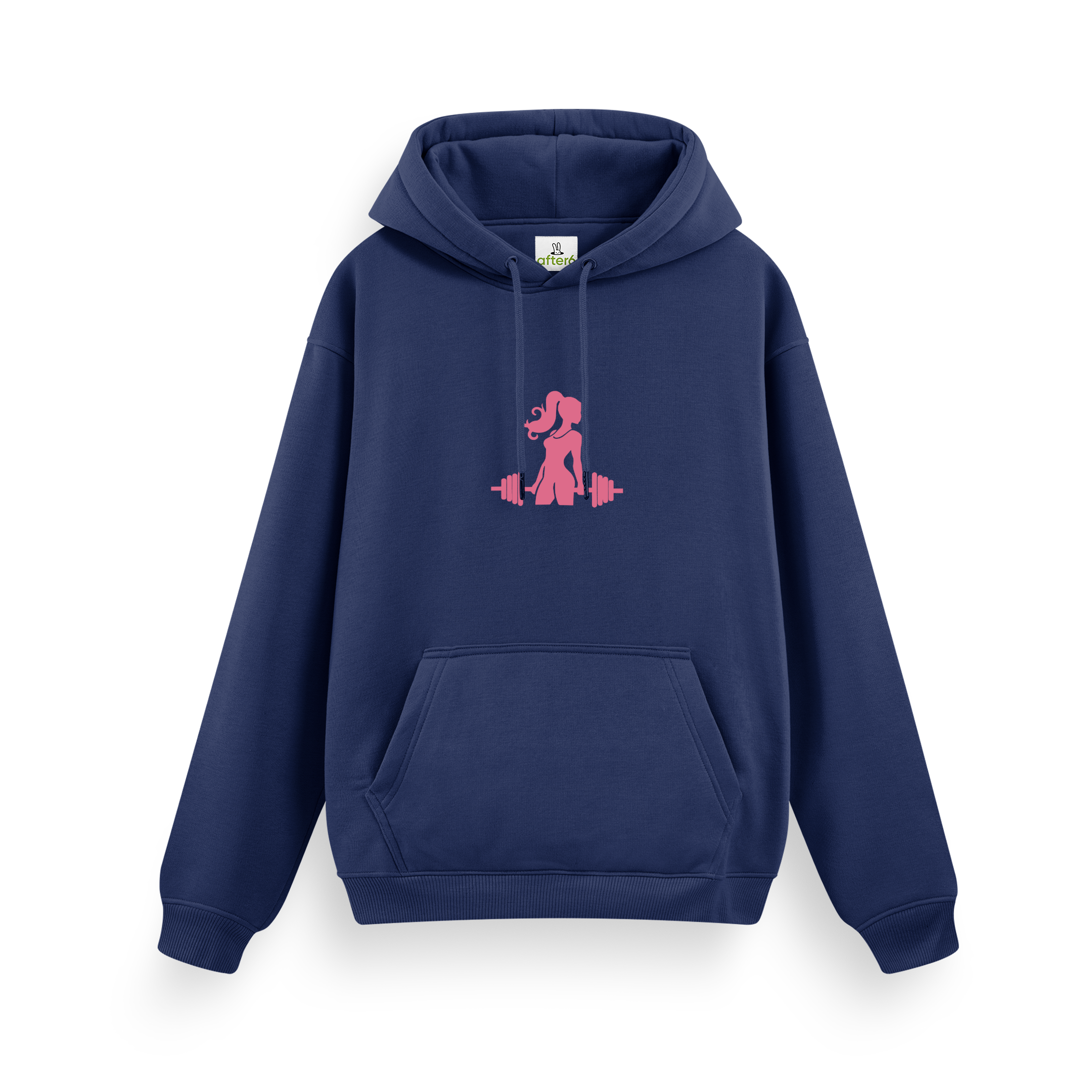 Gym Girl - Regular Hoodie