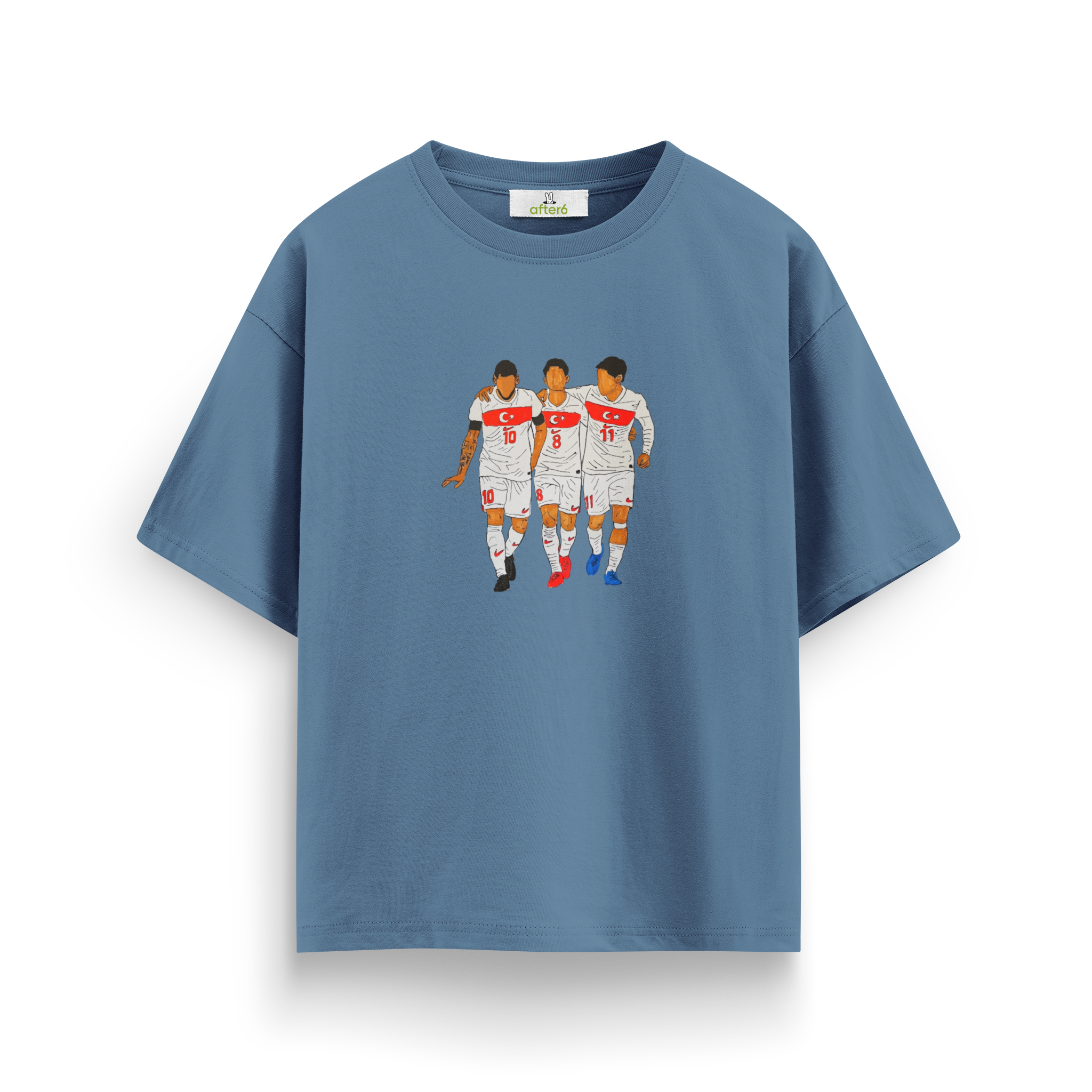 10-8-11 - Oversize T-Shirt