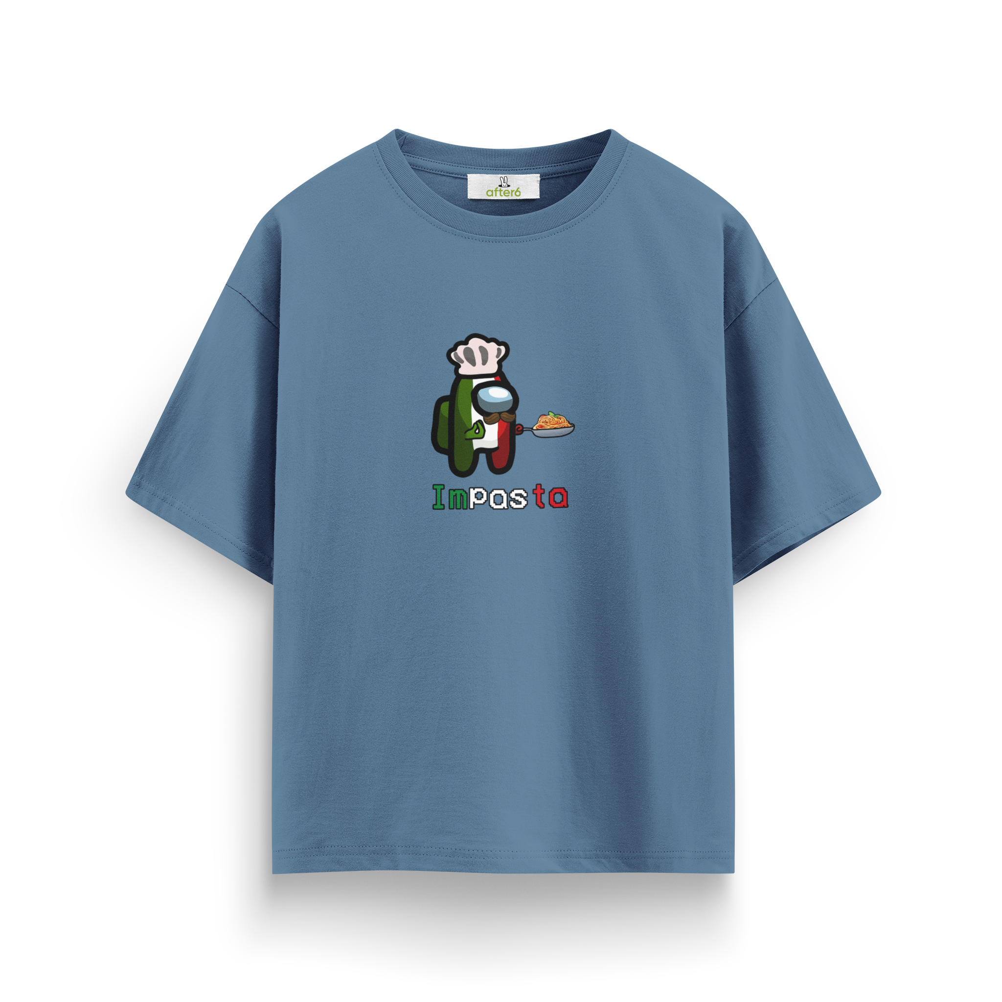Impasta - Oversize T-Shirt