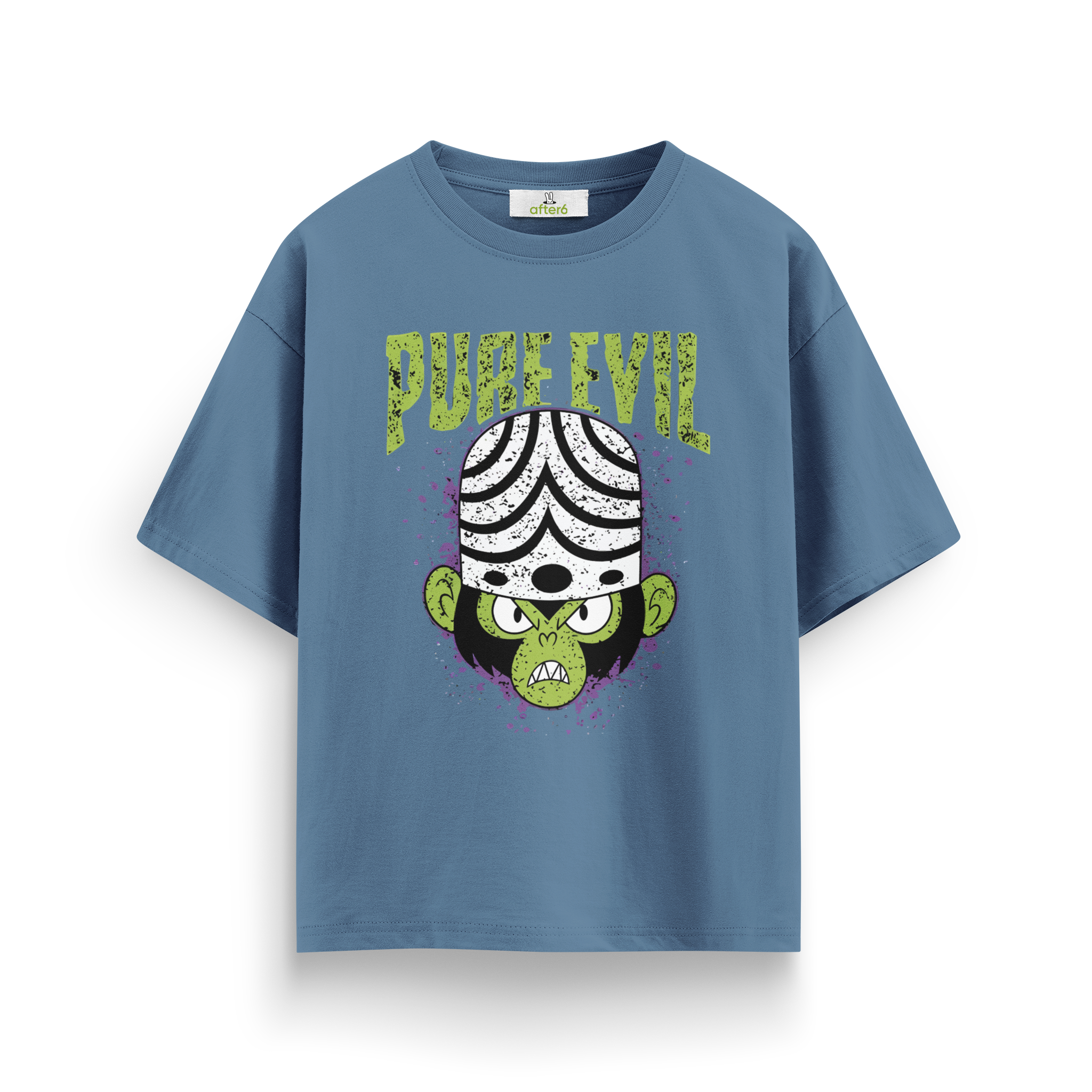 Pure Evil - Oversize T-Shirt