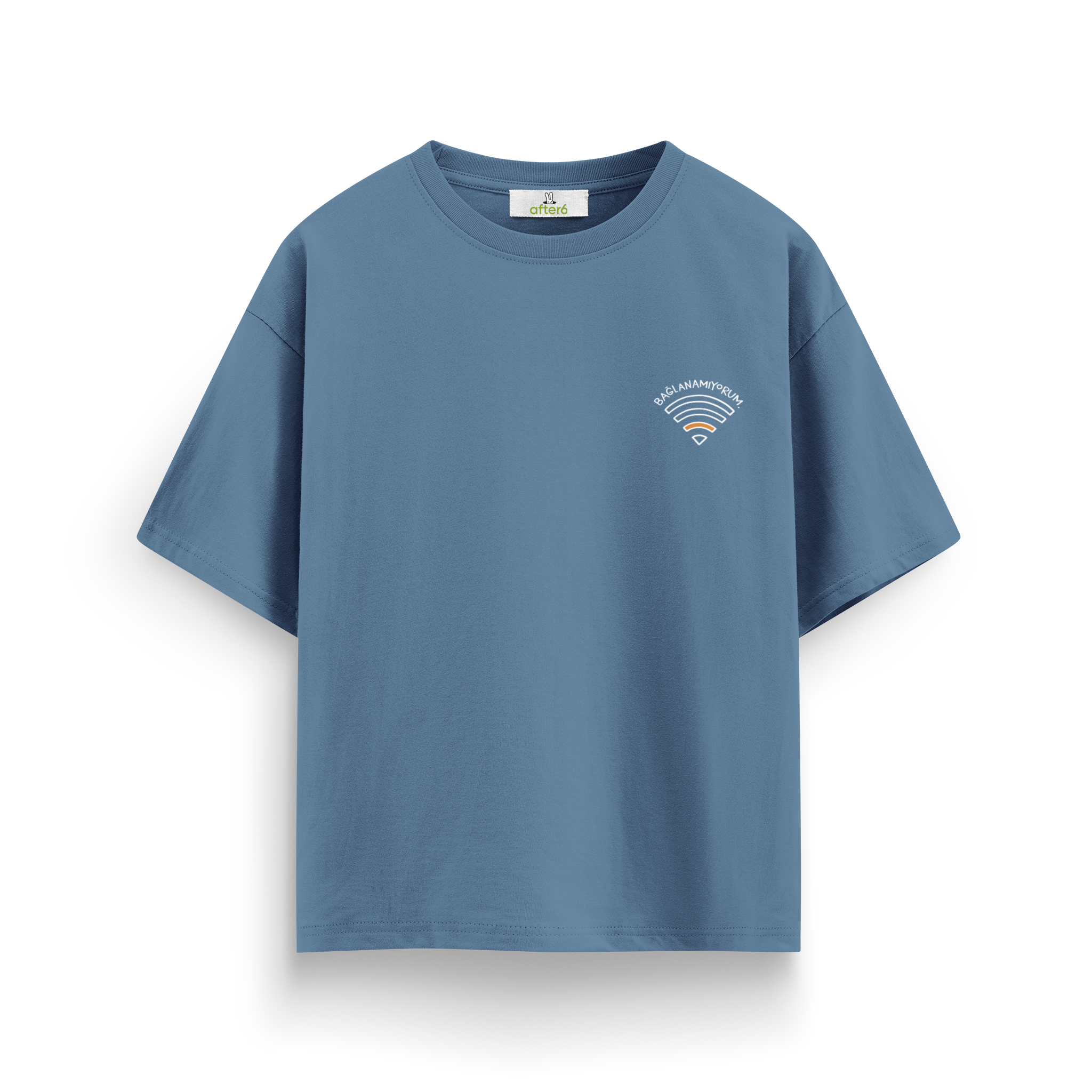 Bağlanamıyorum - Oversize T-Shirt