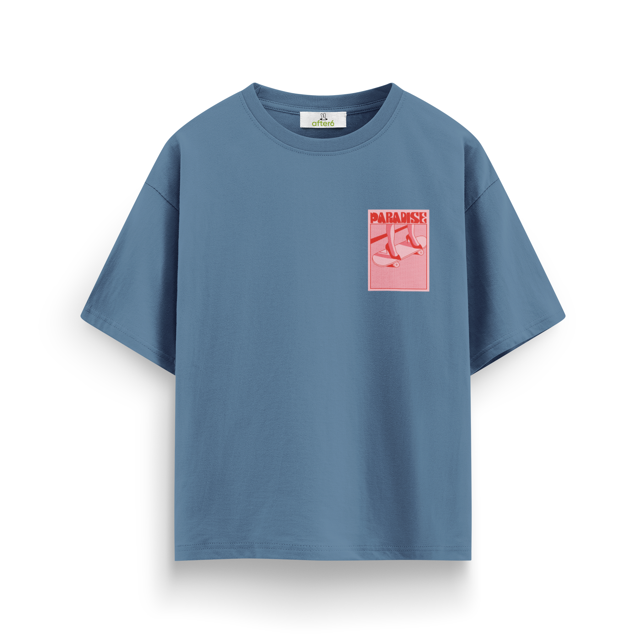 Paradise - Oversize T-Shirt