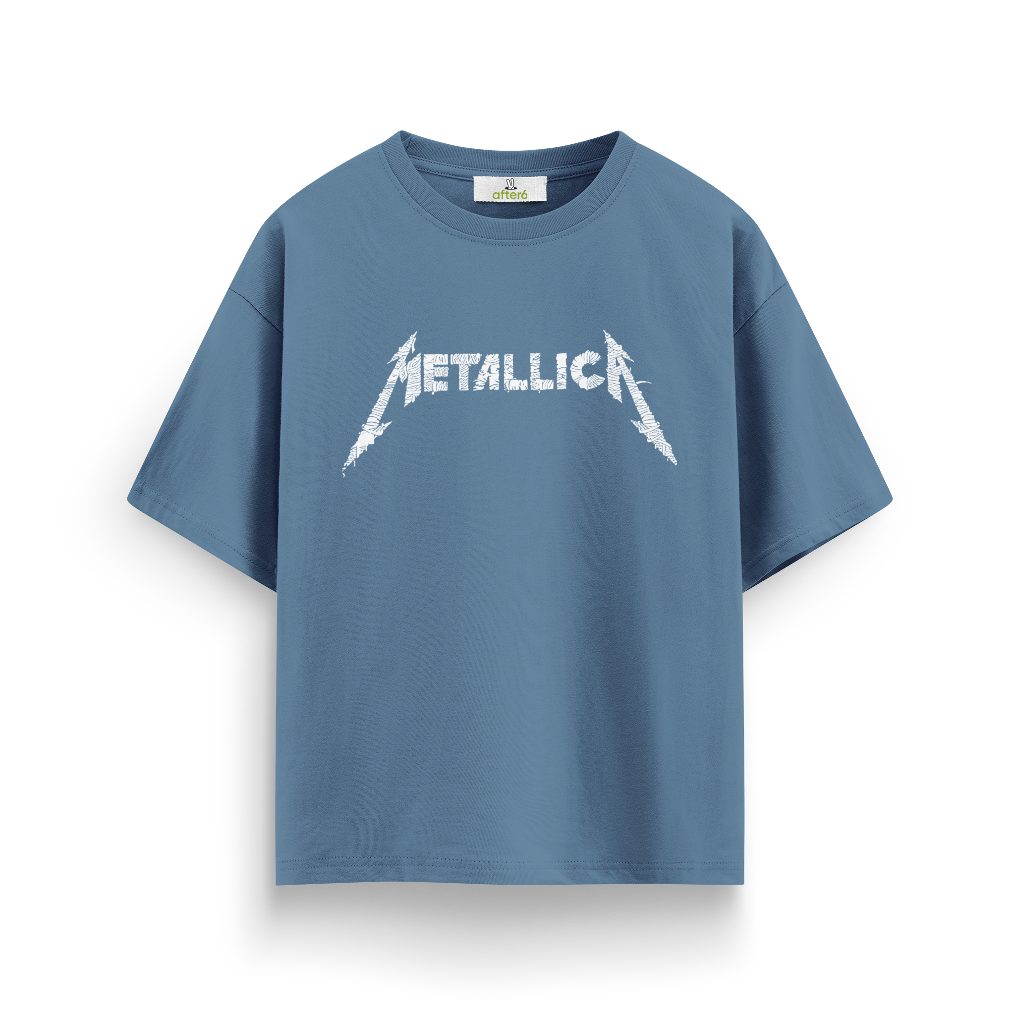 Metallica - Oversize T-Shirt