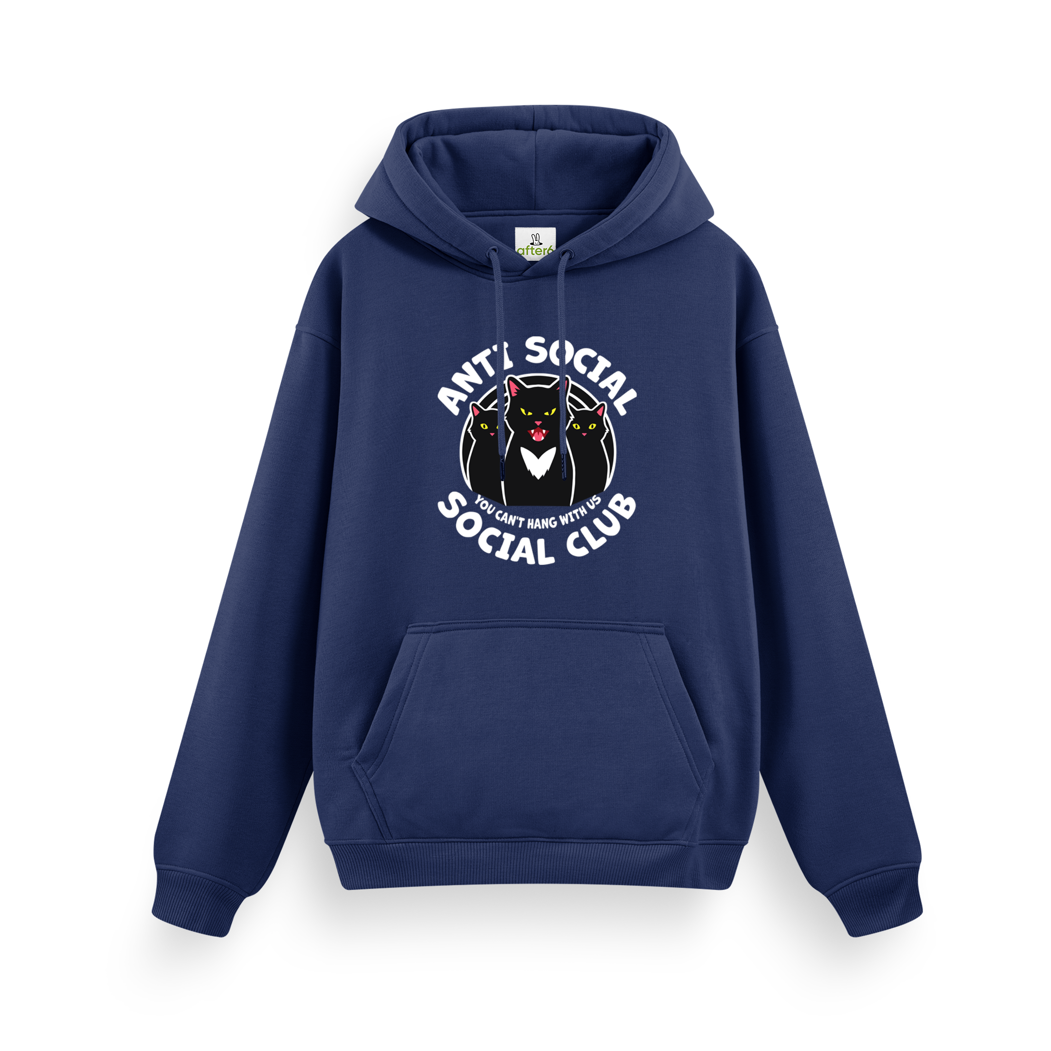 Anti Social Social Club - Regular Hoodie