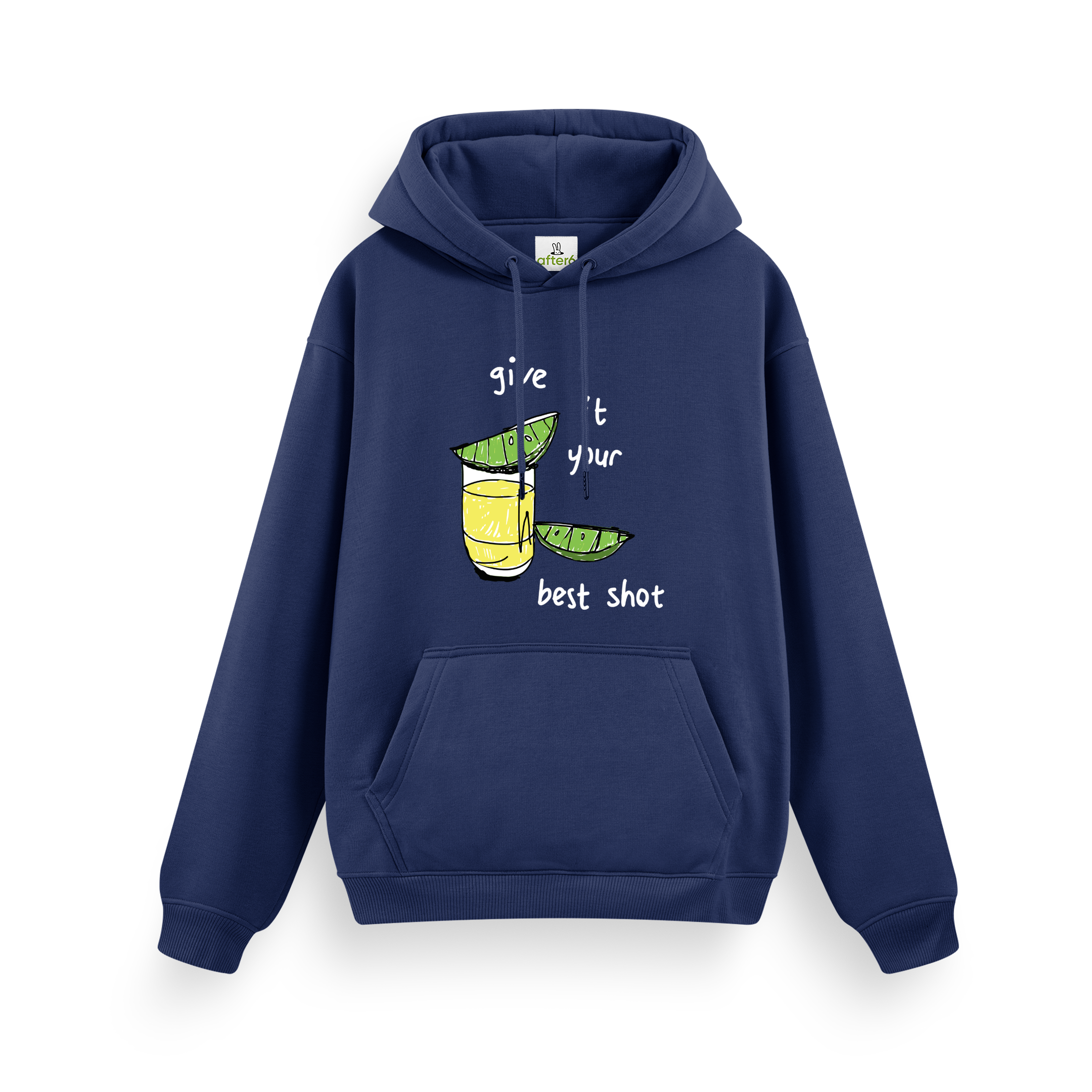 Give It - Regular Hoodie