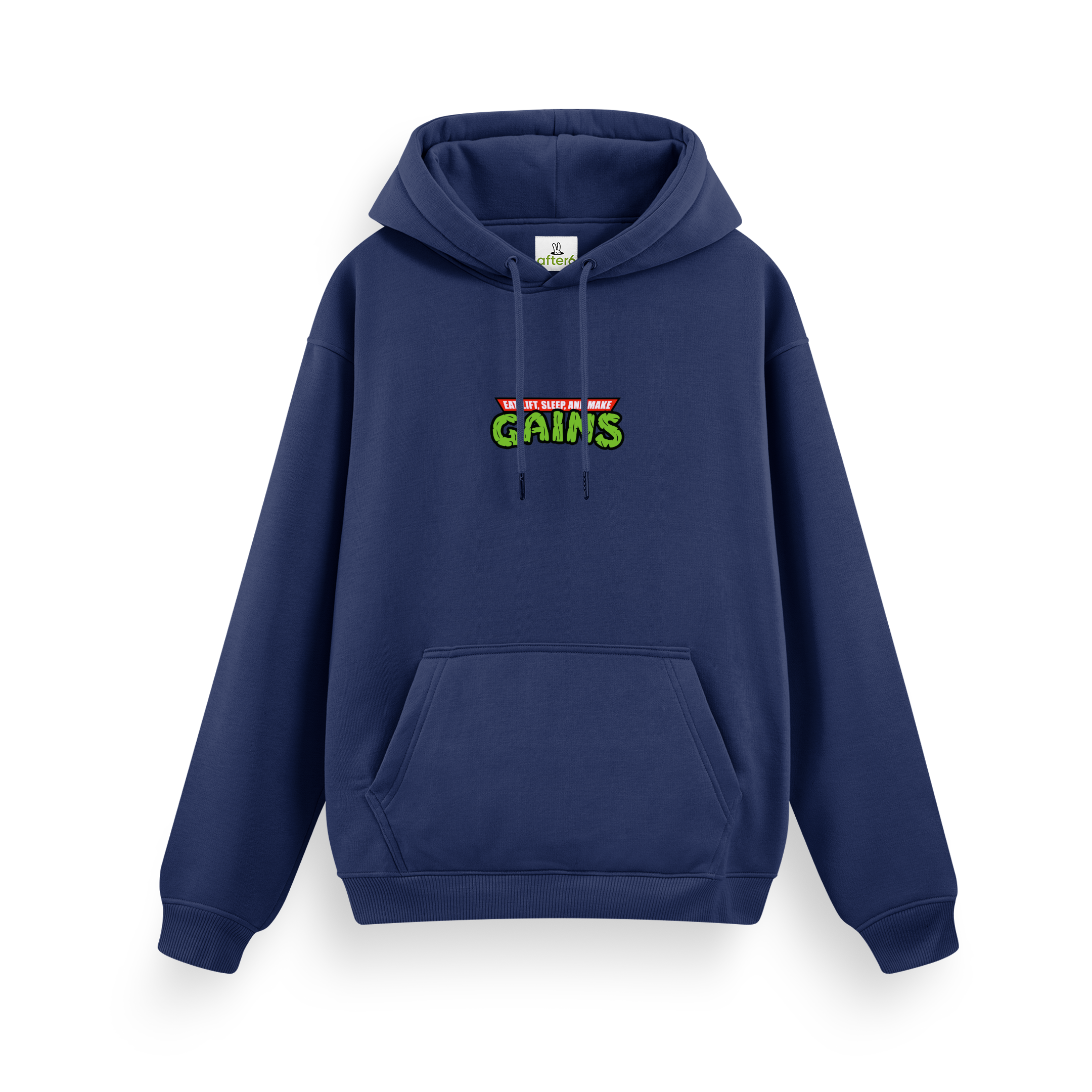 Gains - Regular Hoodie