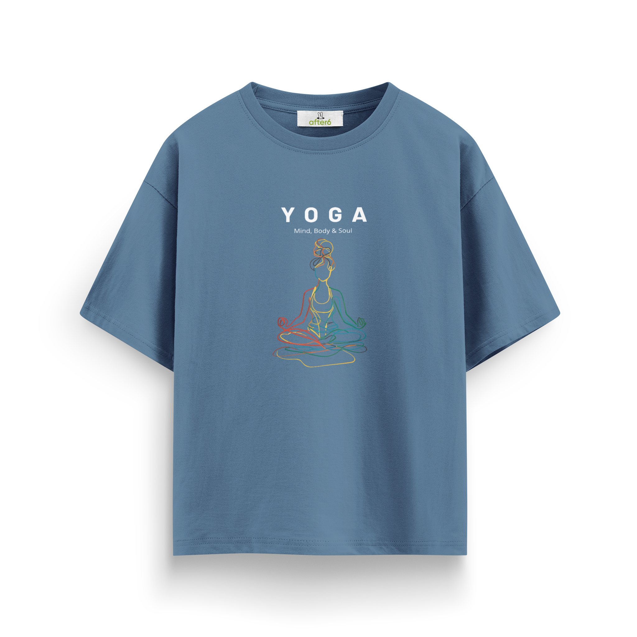 Yoga Spirit - Oversize T-Shirt