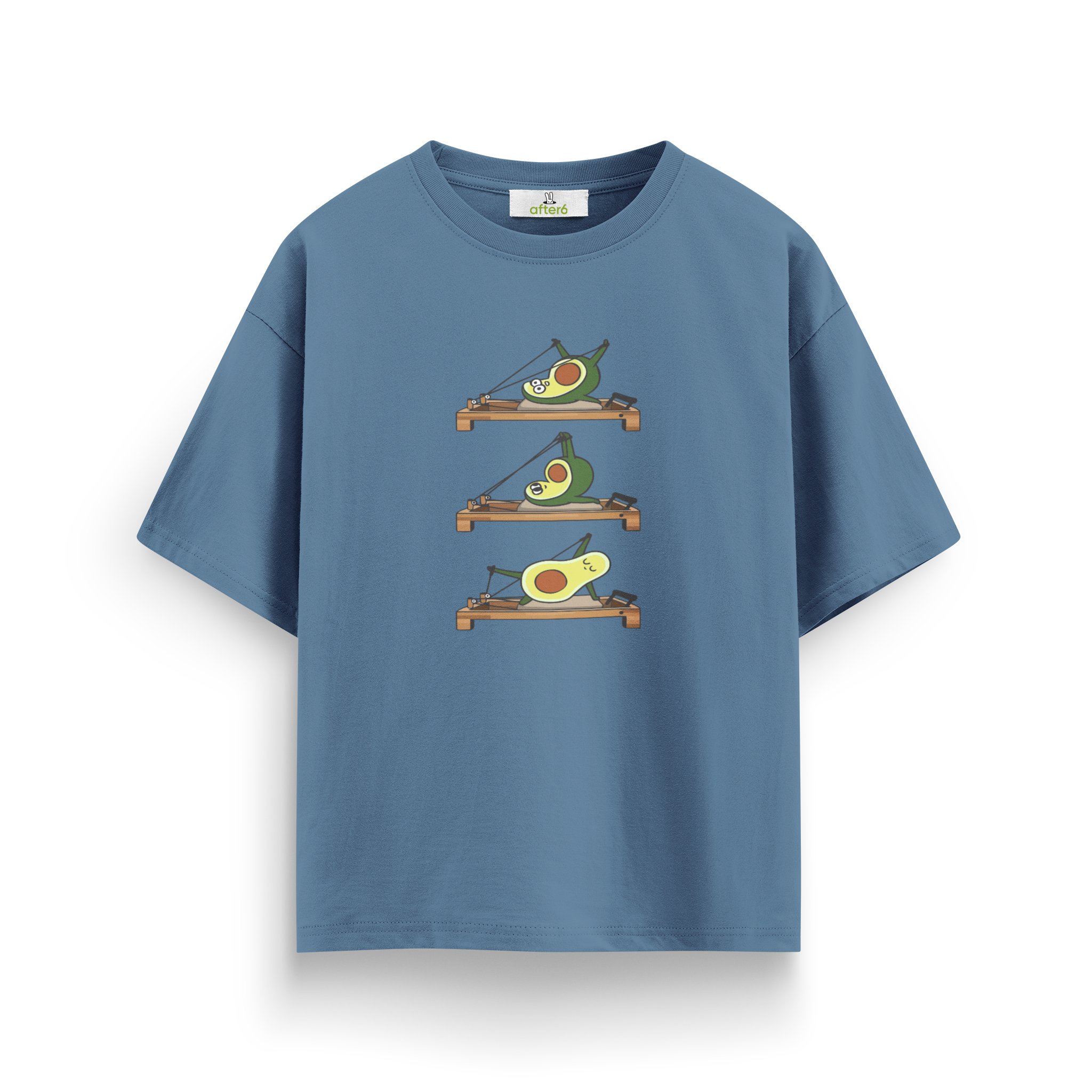Avoo Flow - Oversize T-Shirt