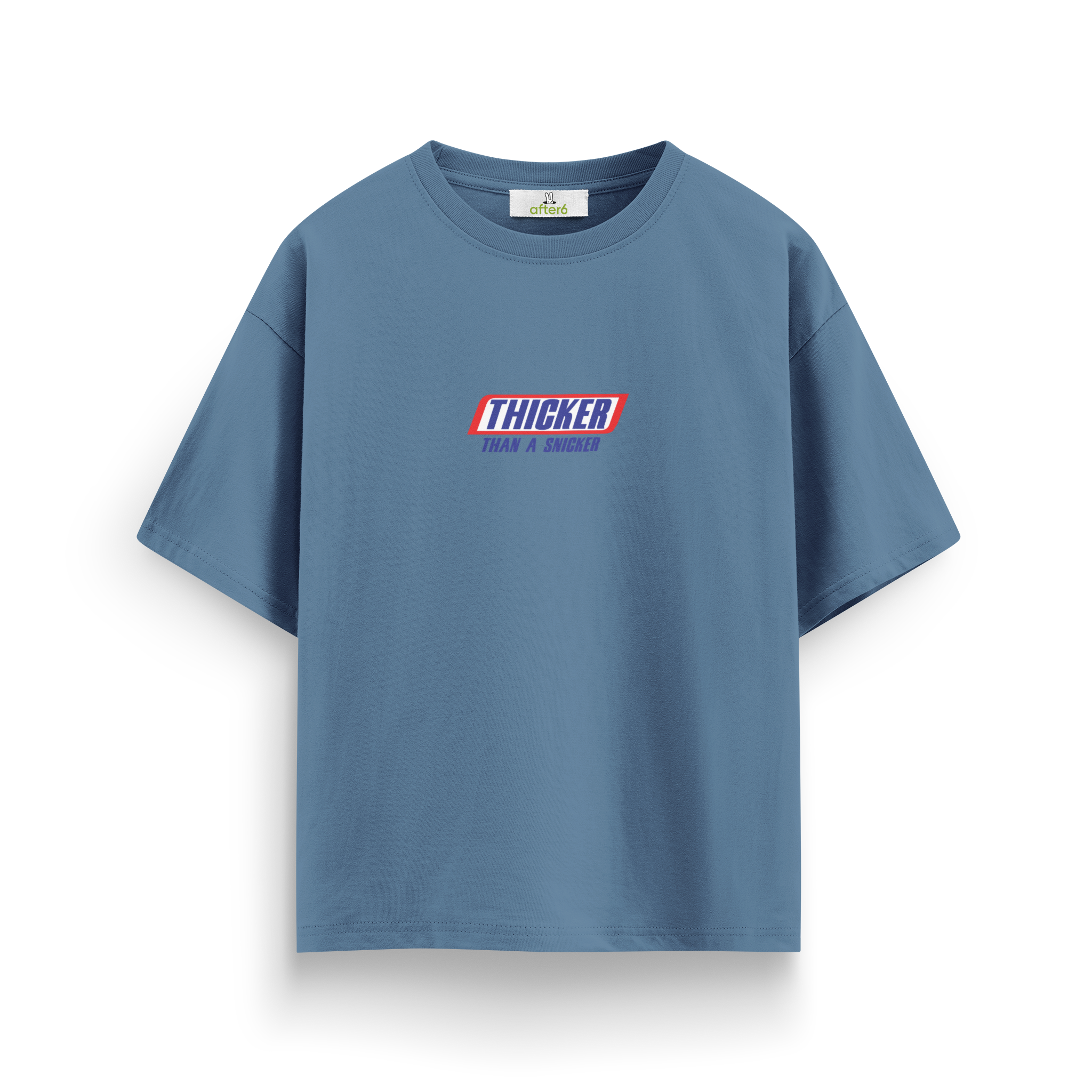 Thicker - Oversize T-Shirt