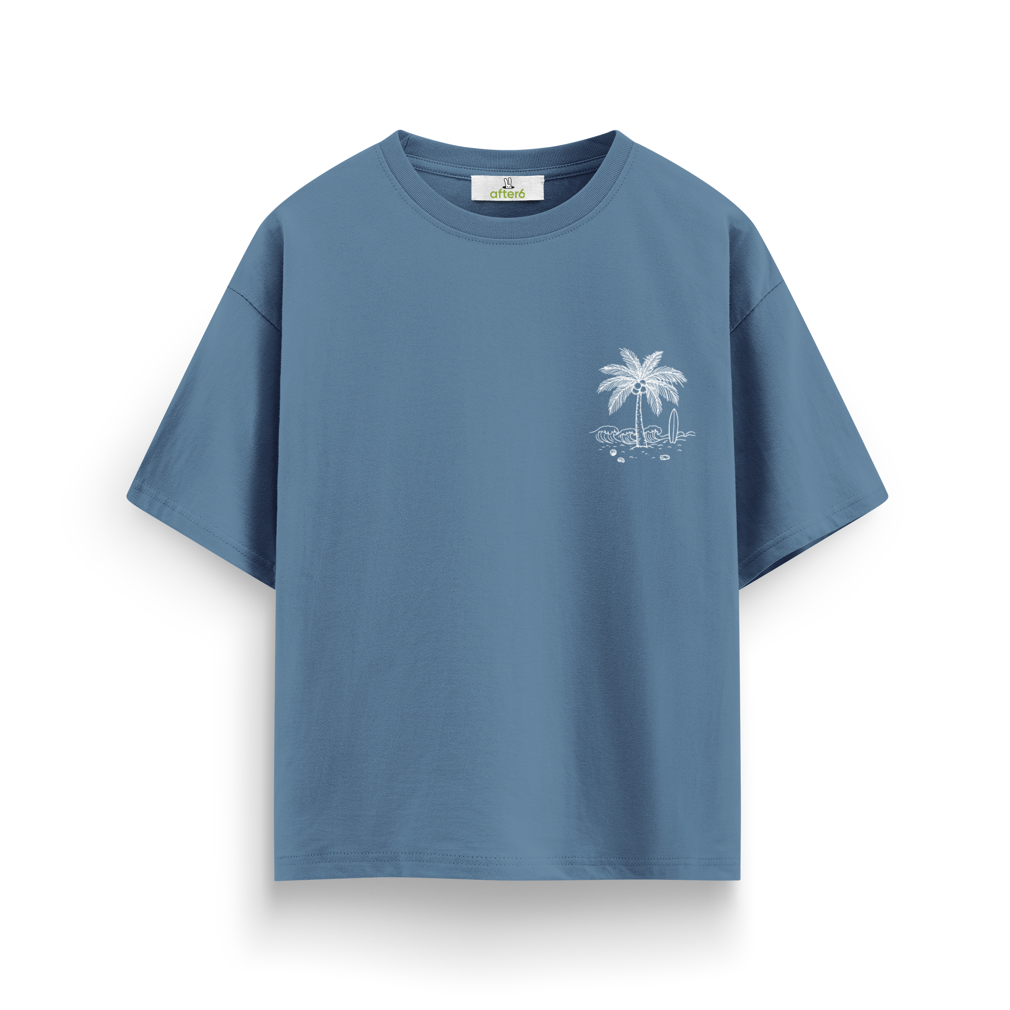 Summer - Oversize T-Shirt