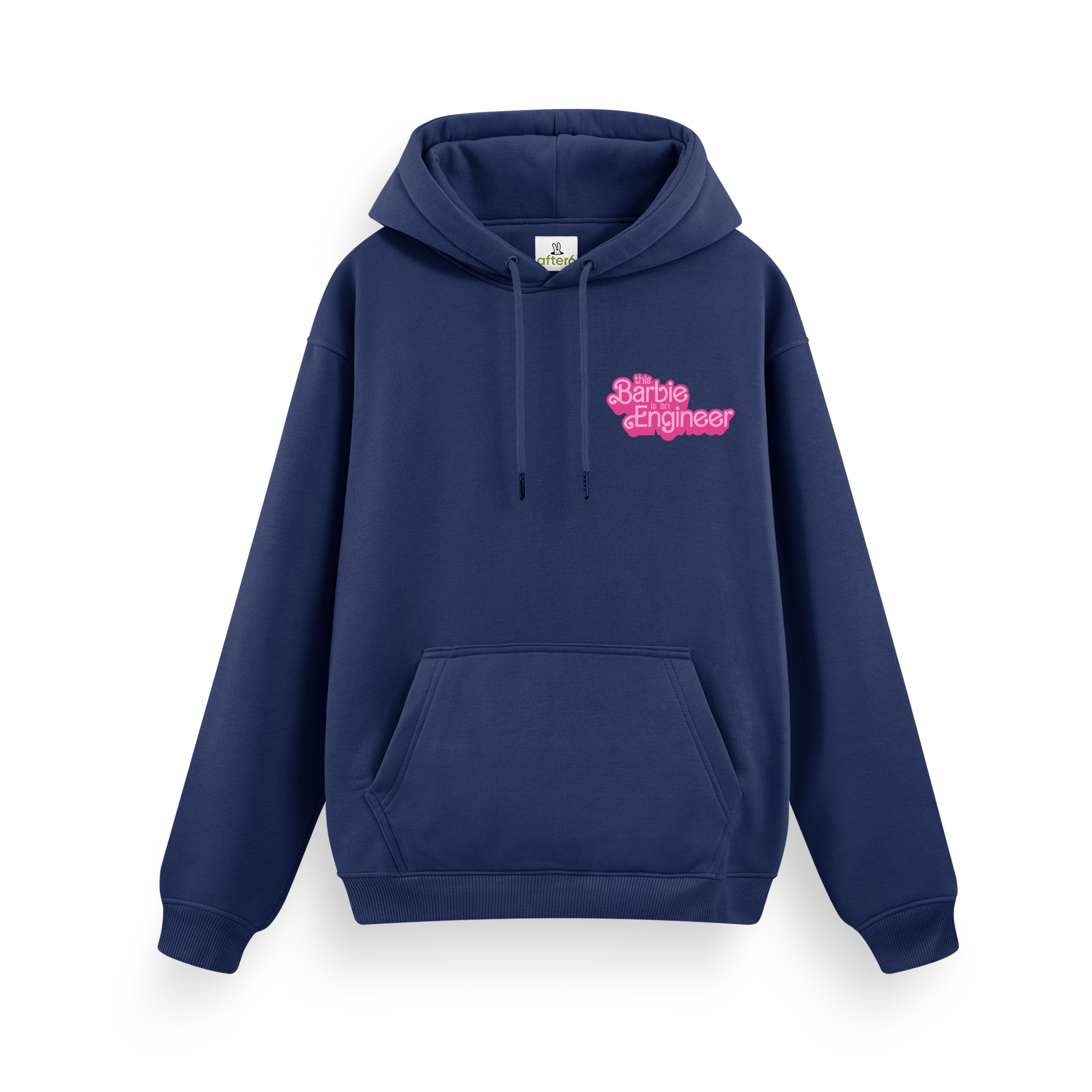 Barbie Engineer - Regular Hoodie