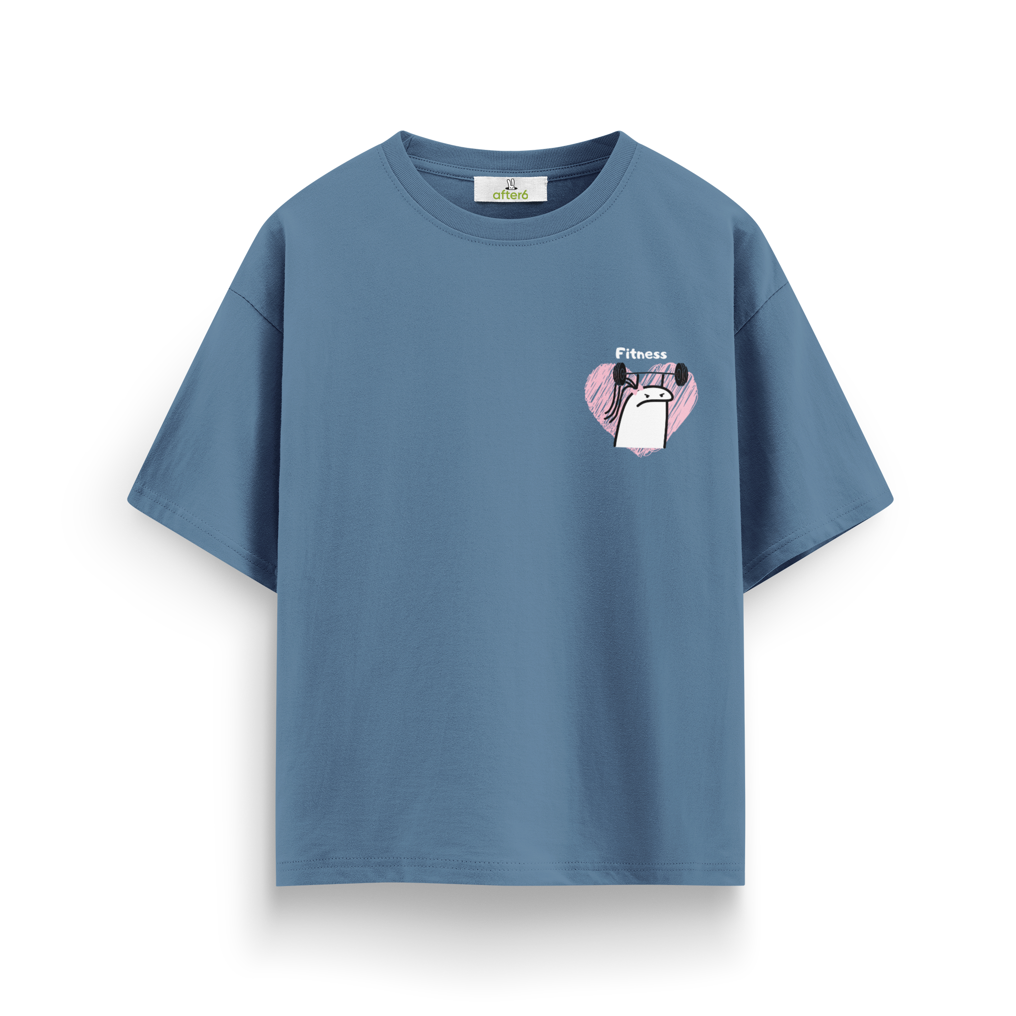 Flork Gym - Oversize T-Shirt