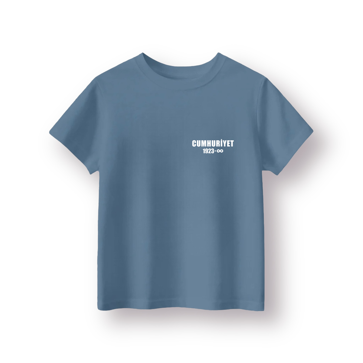 Cumhuriyet - Çocuk T-shirt