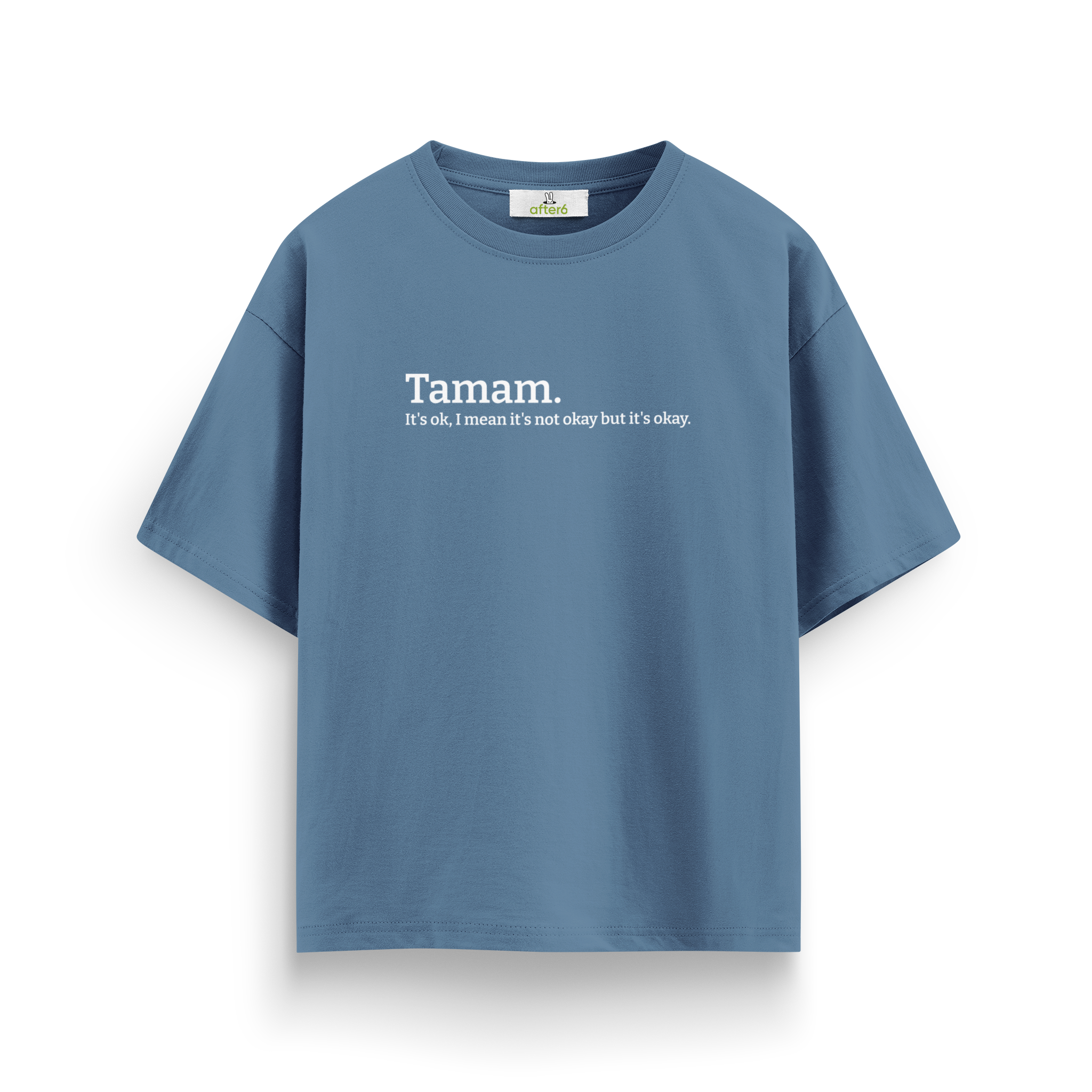 Tamam - Oversize T-Shirt