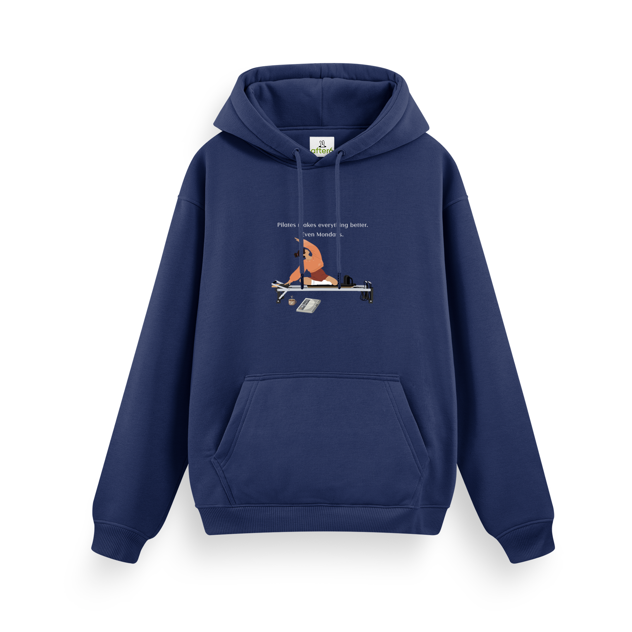 Even Mondays - Regular Hoodie