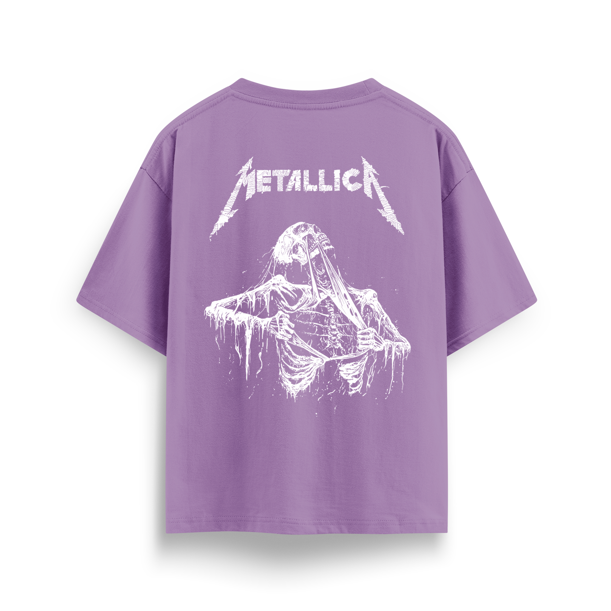 Metallica - Oversize T-Shirt