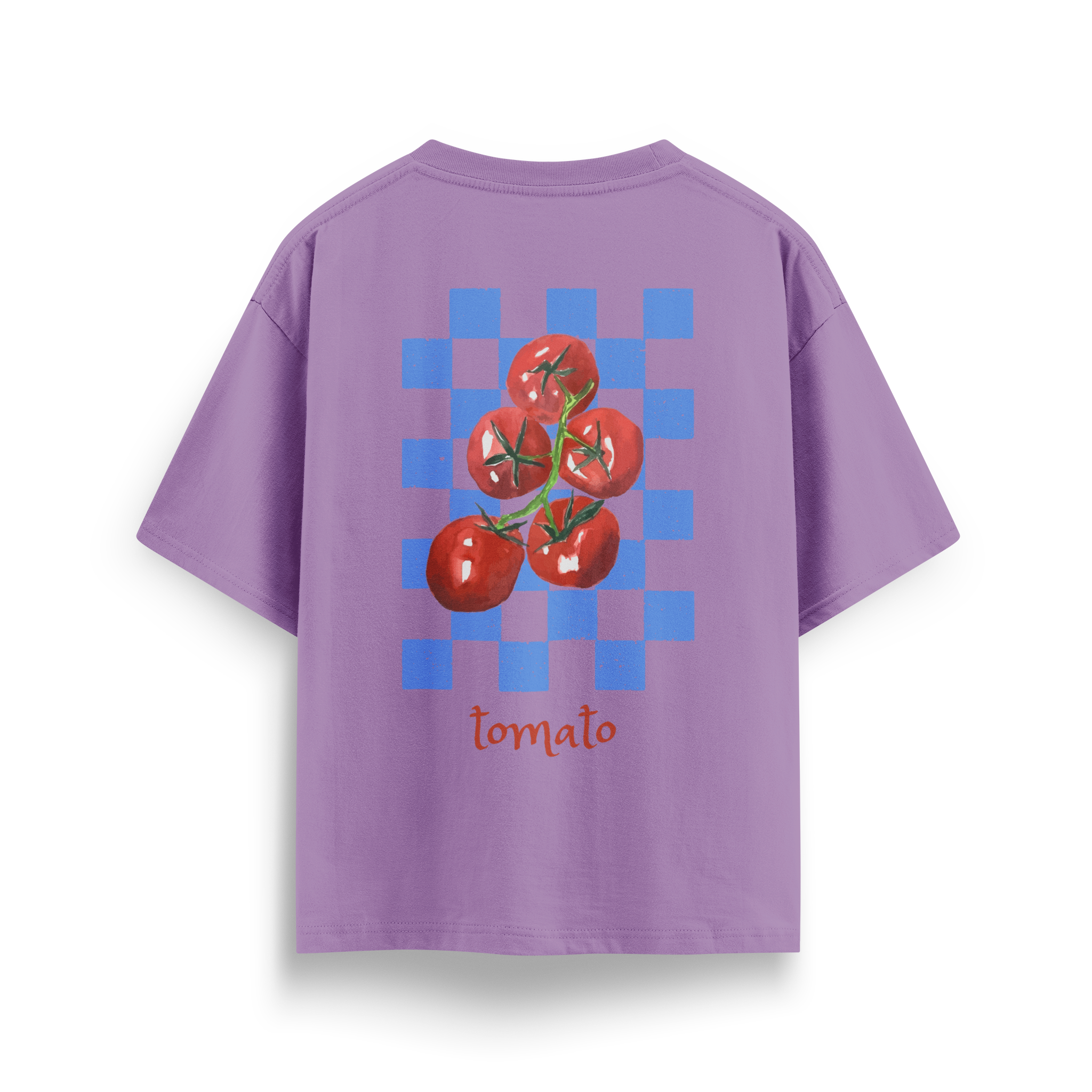 Tomato - Oversize T-Shirt