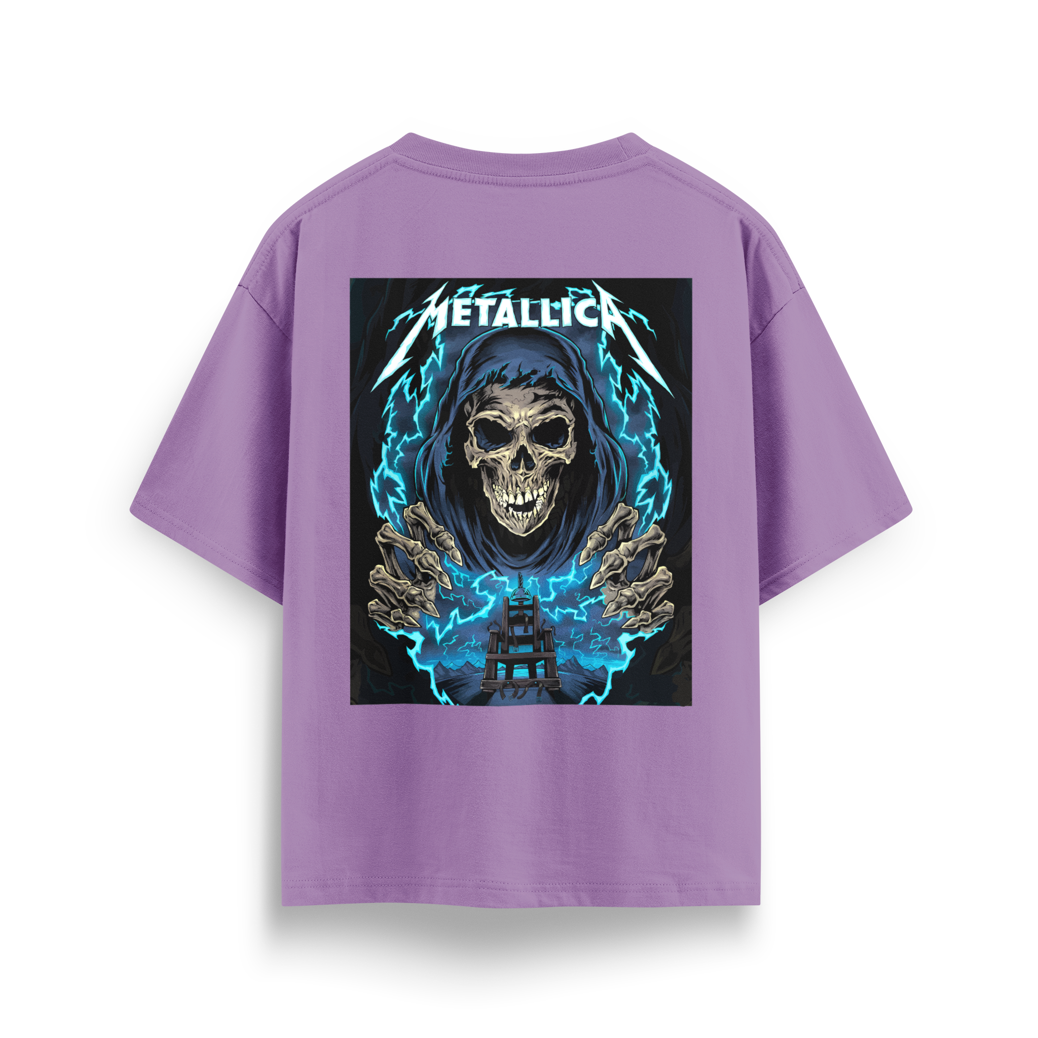 Grim Reaper - Oversize T-Shirt