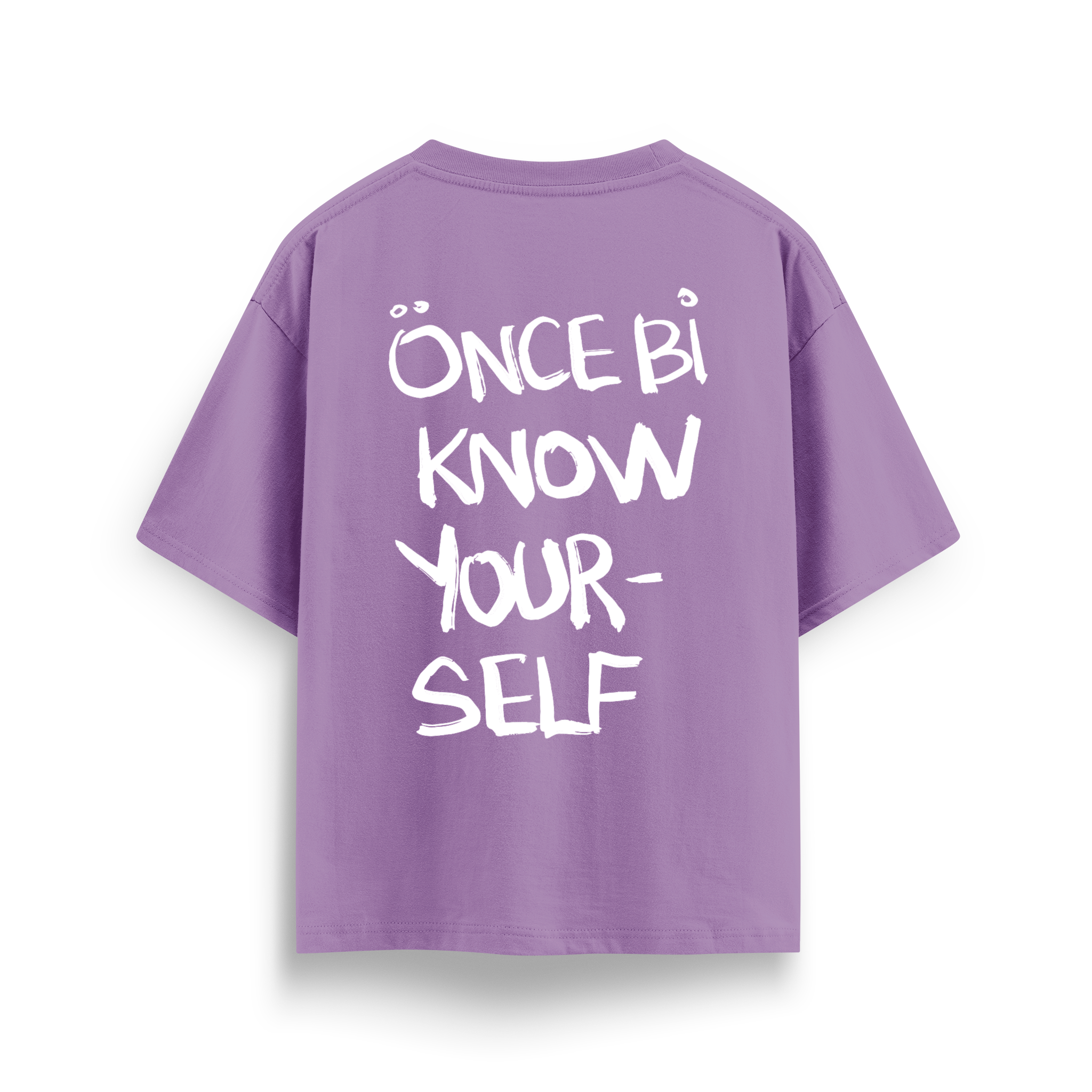Yourself - Oversize T-Shirt