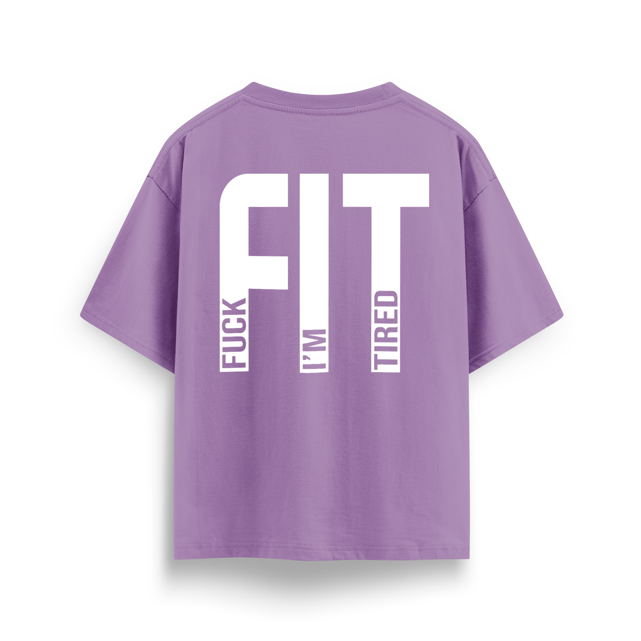 FIT - Oversize T-Shirt