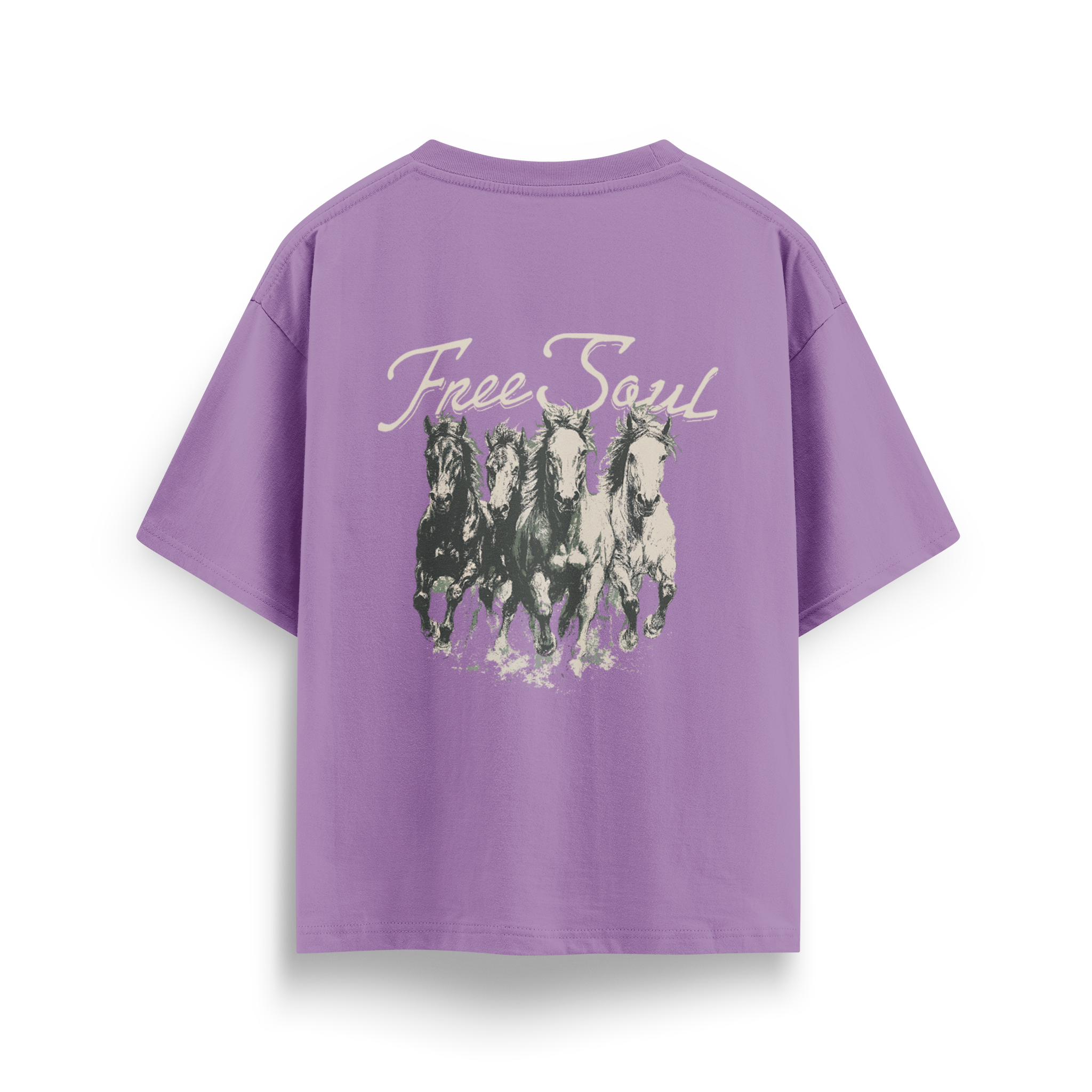 Free Soul - Oversize T-Shirt