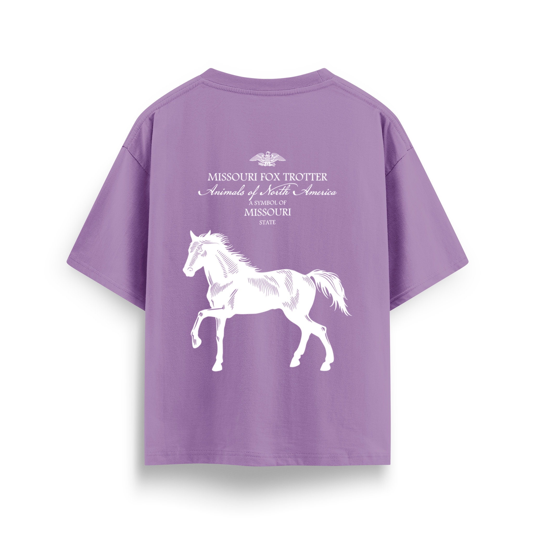 Missouri - Oversize T-Shirt