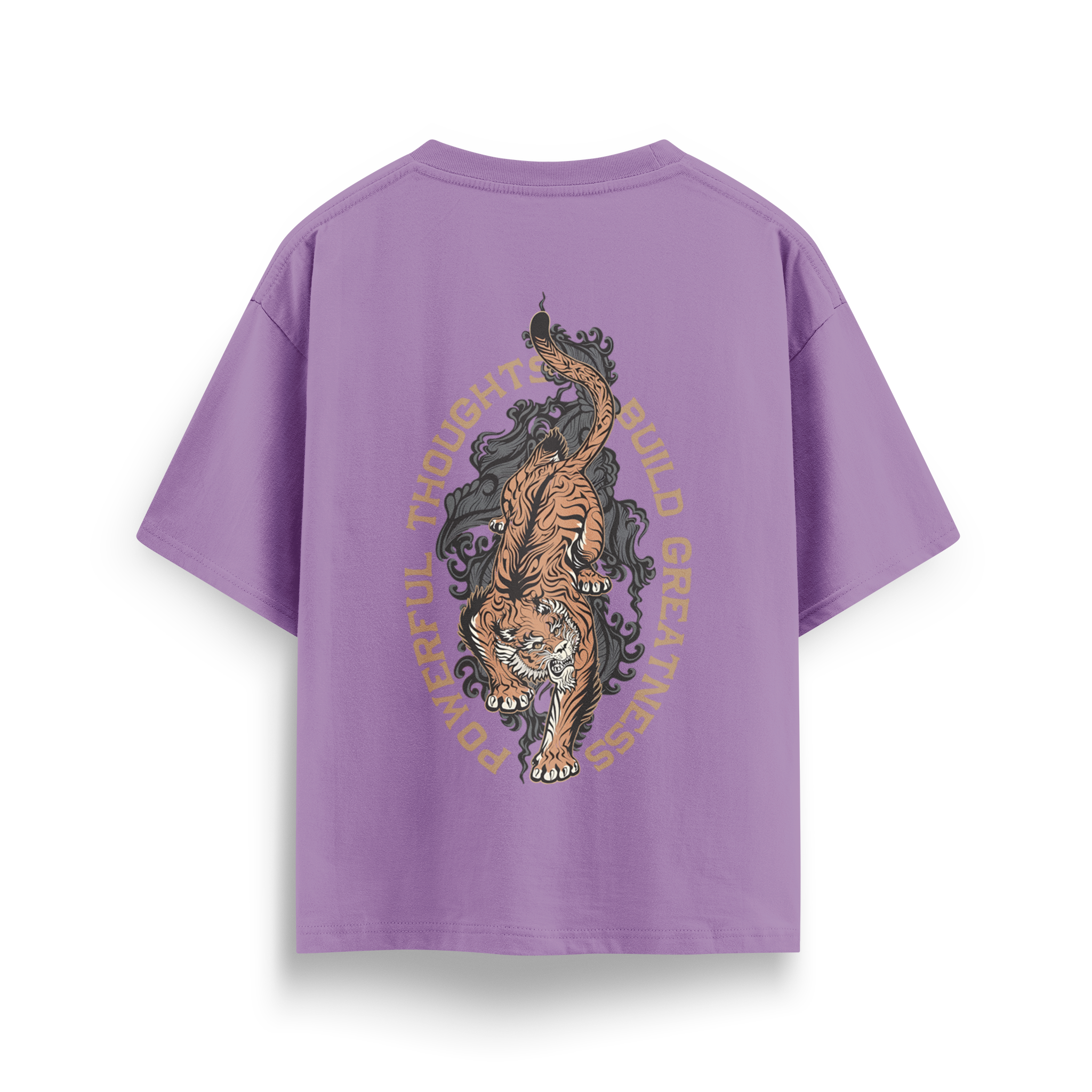 Tiger - Oversize T-Shirt