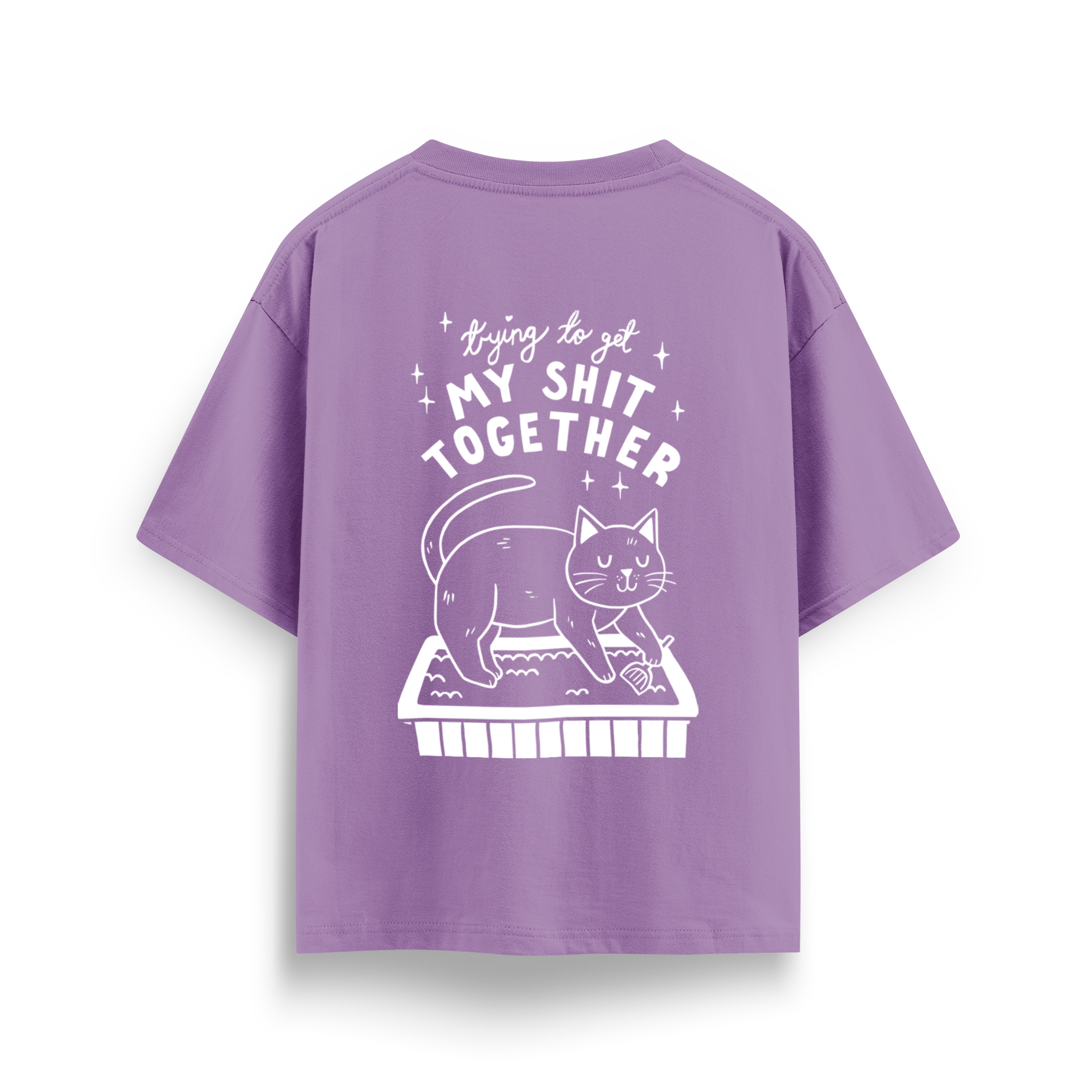 Shit Together - Oversize T-Shirt