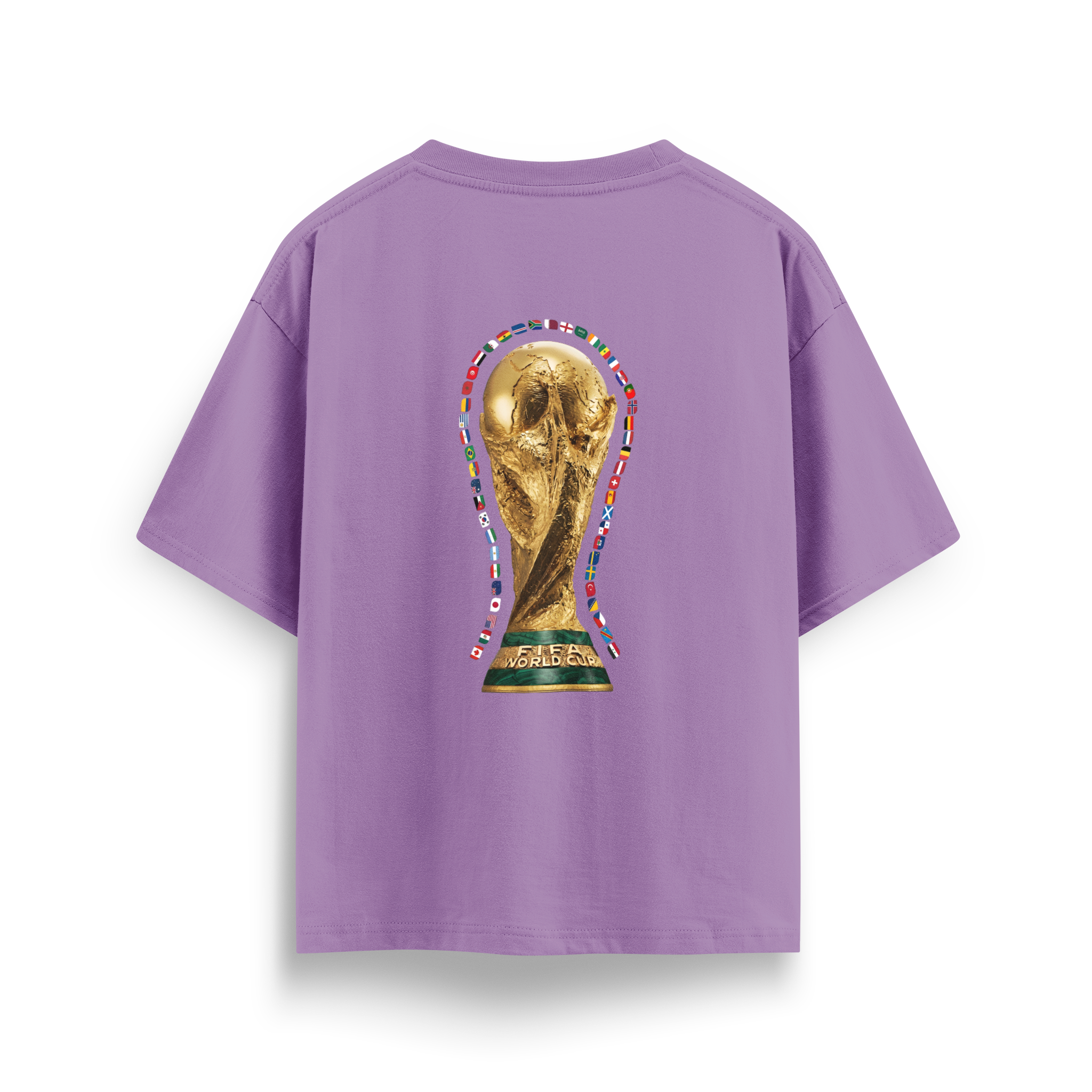 WC26 - Oversize T-Shirt