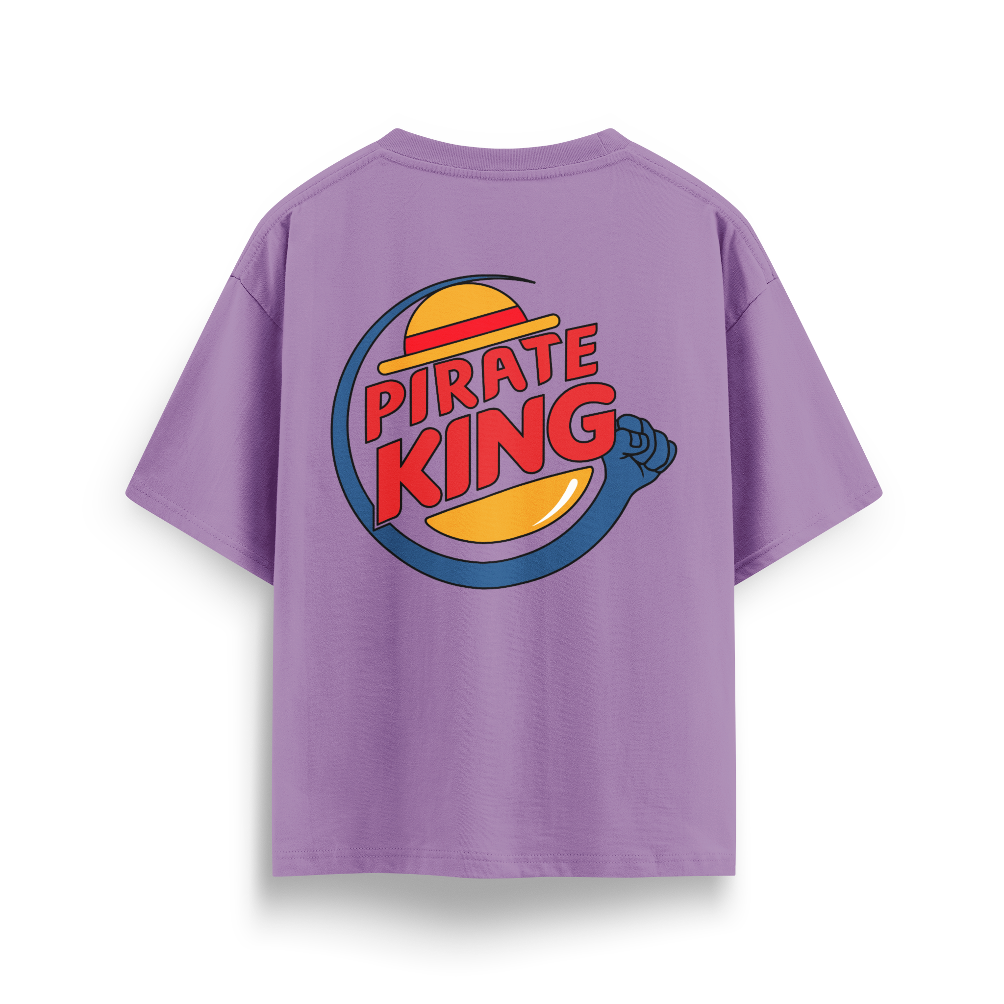 Pirate King - Oversize T-Shirt