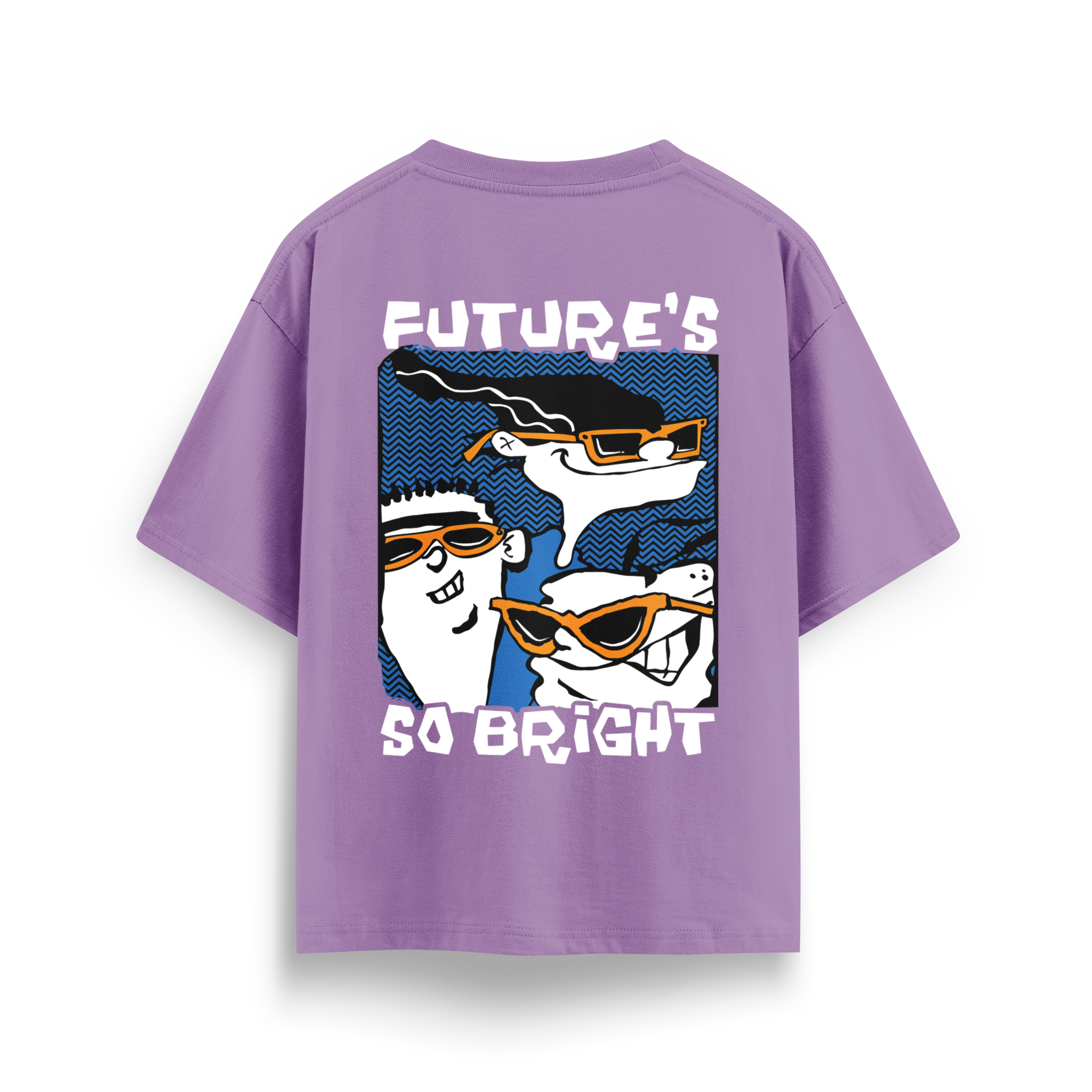 So Bright - Oversize T-Shirt