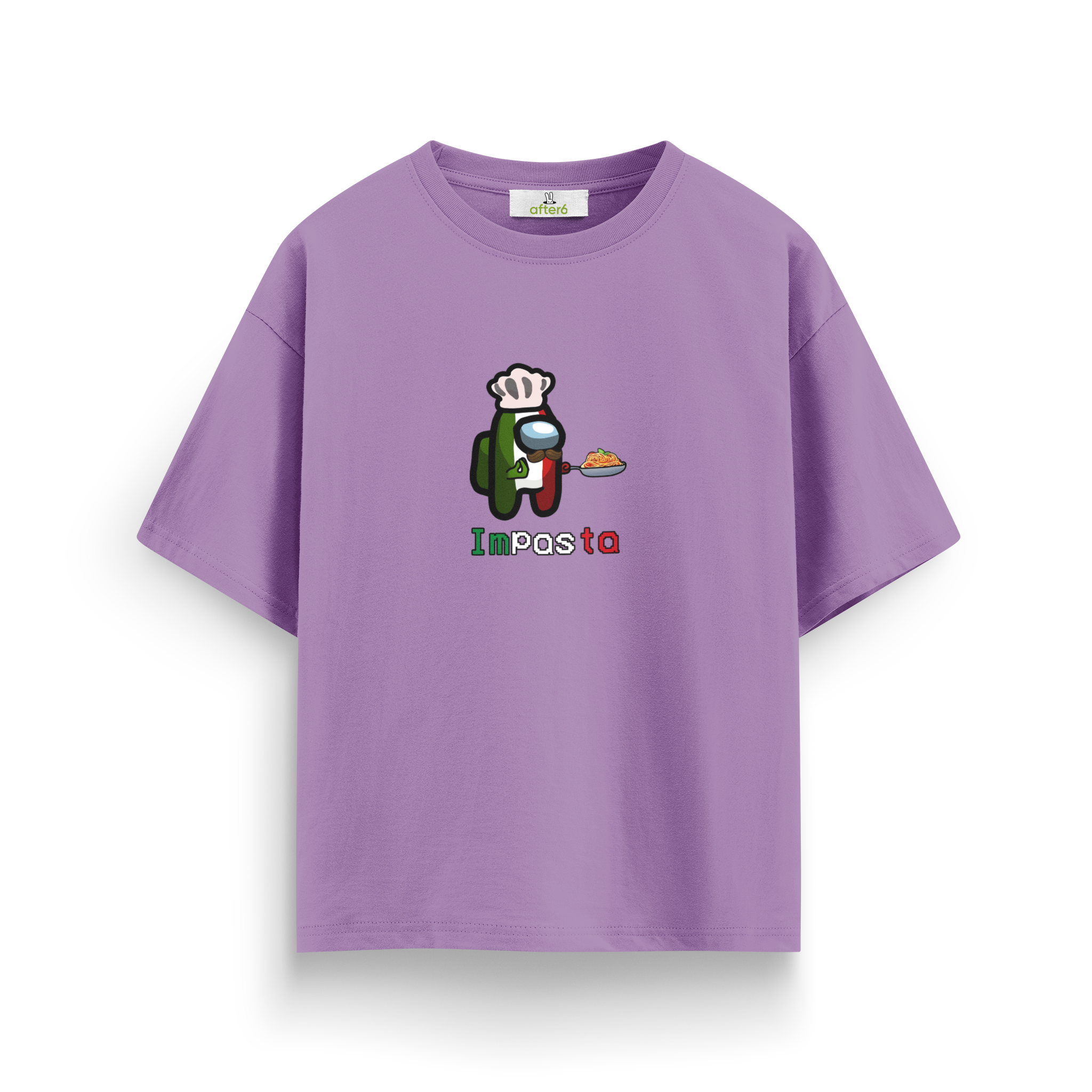 Impasta - Oversize T-Shirt